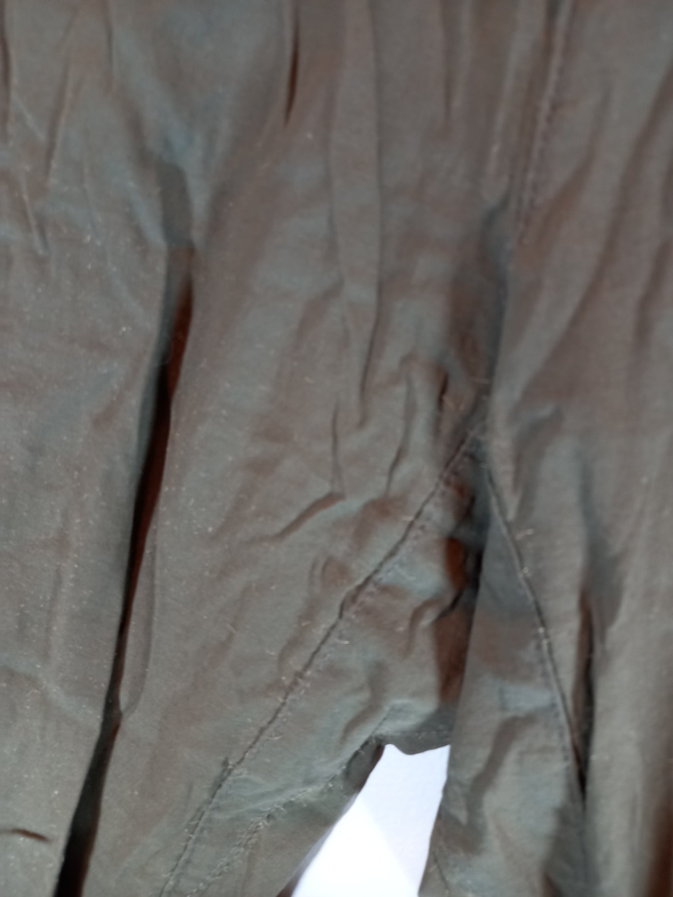 Windriver olive utility pants - SZ 8