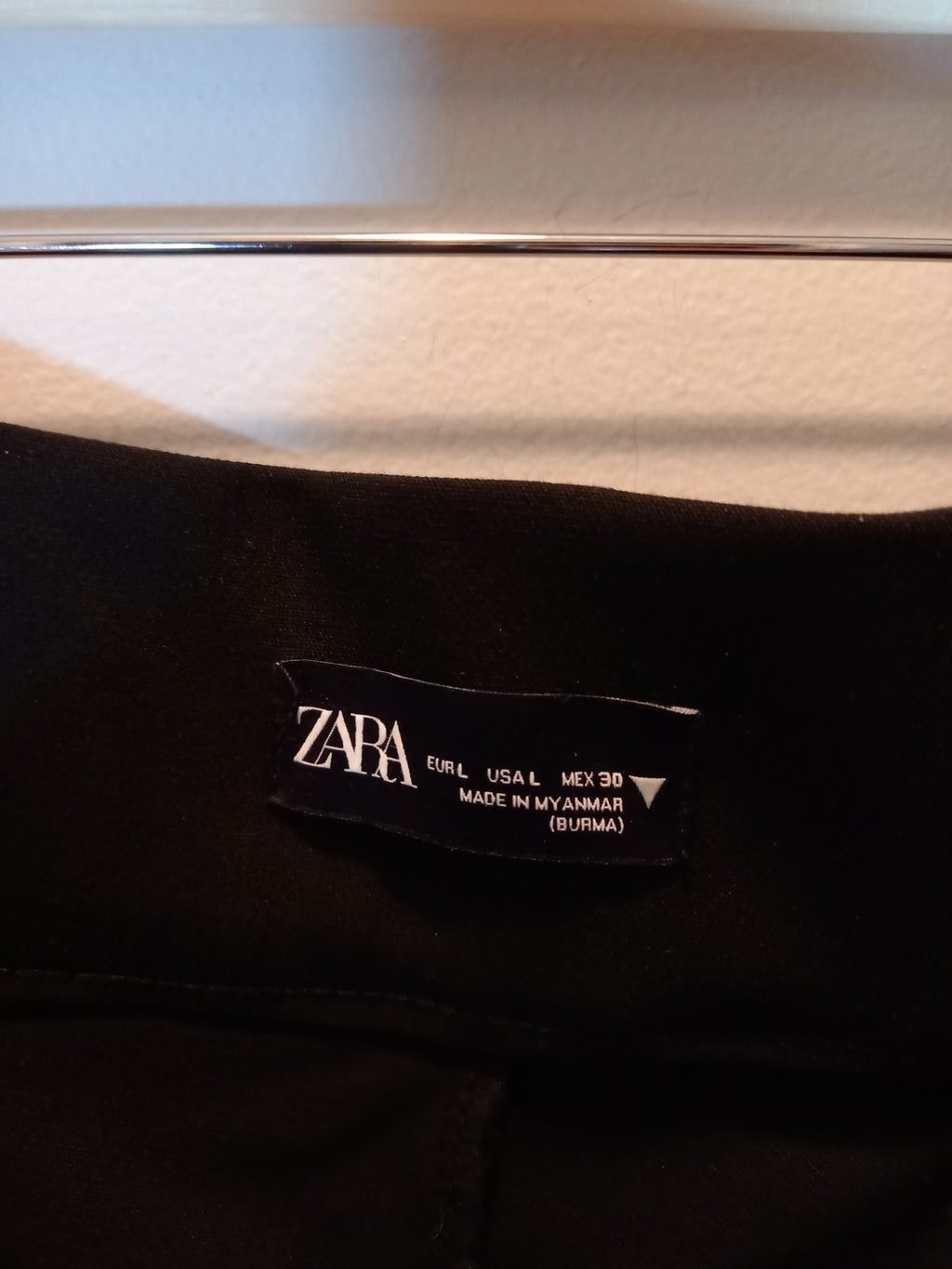 Zara dress pants - Large