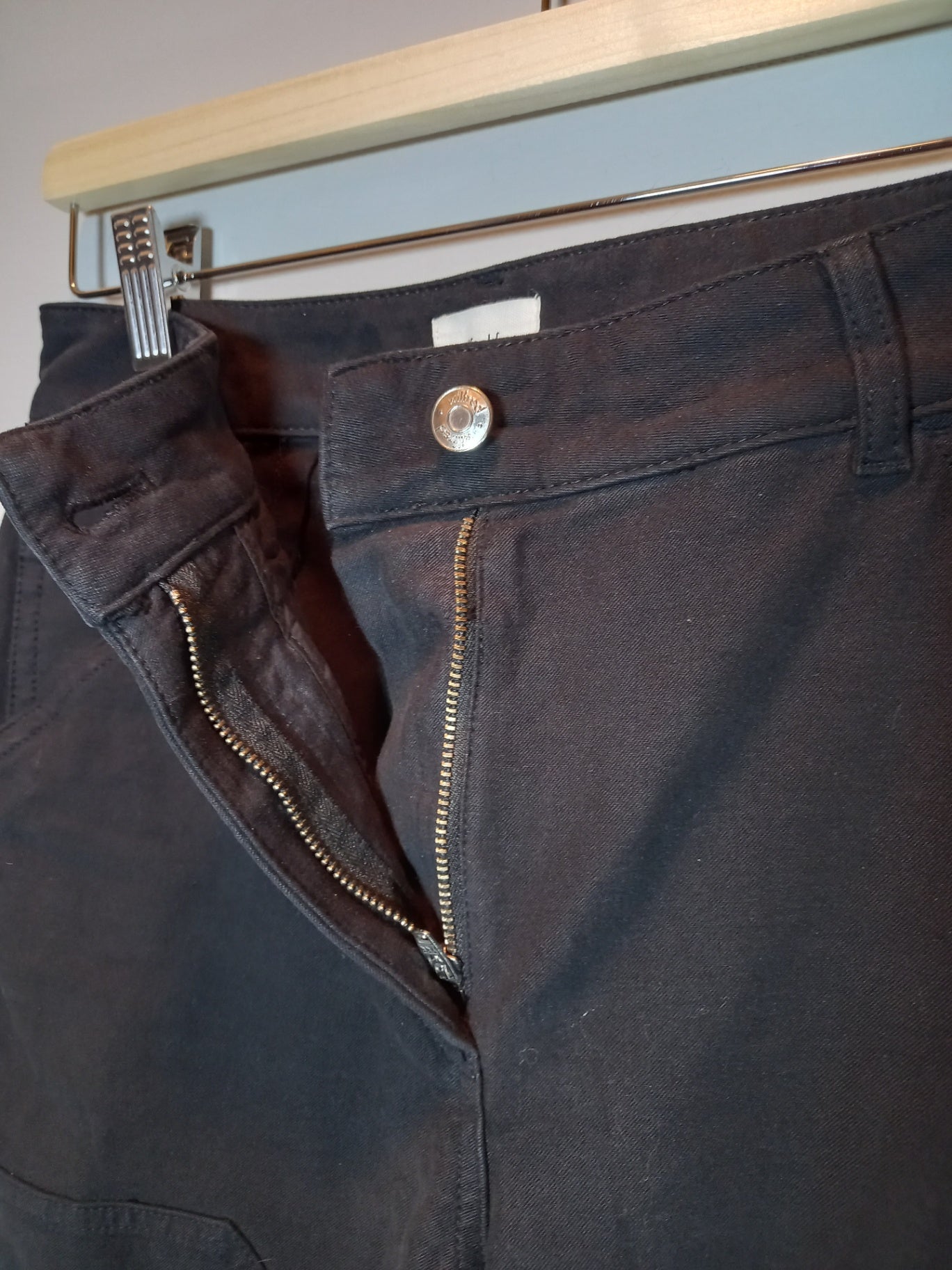 Wilfred Free black carpenter pants - SZ 2