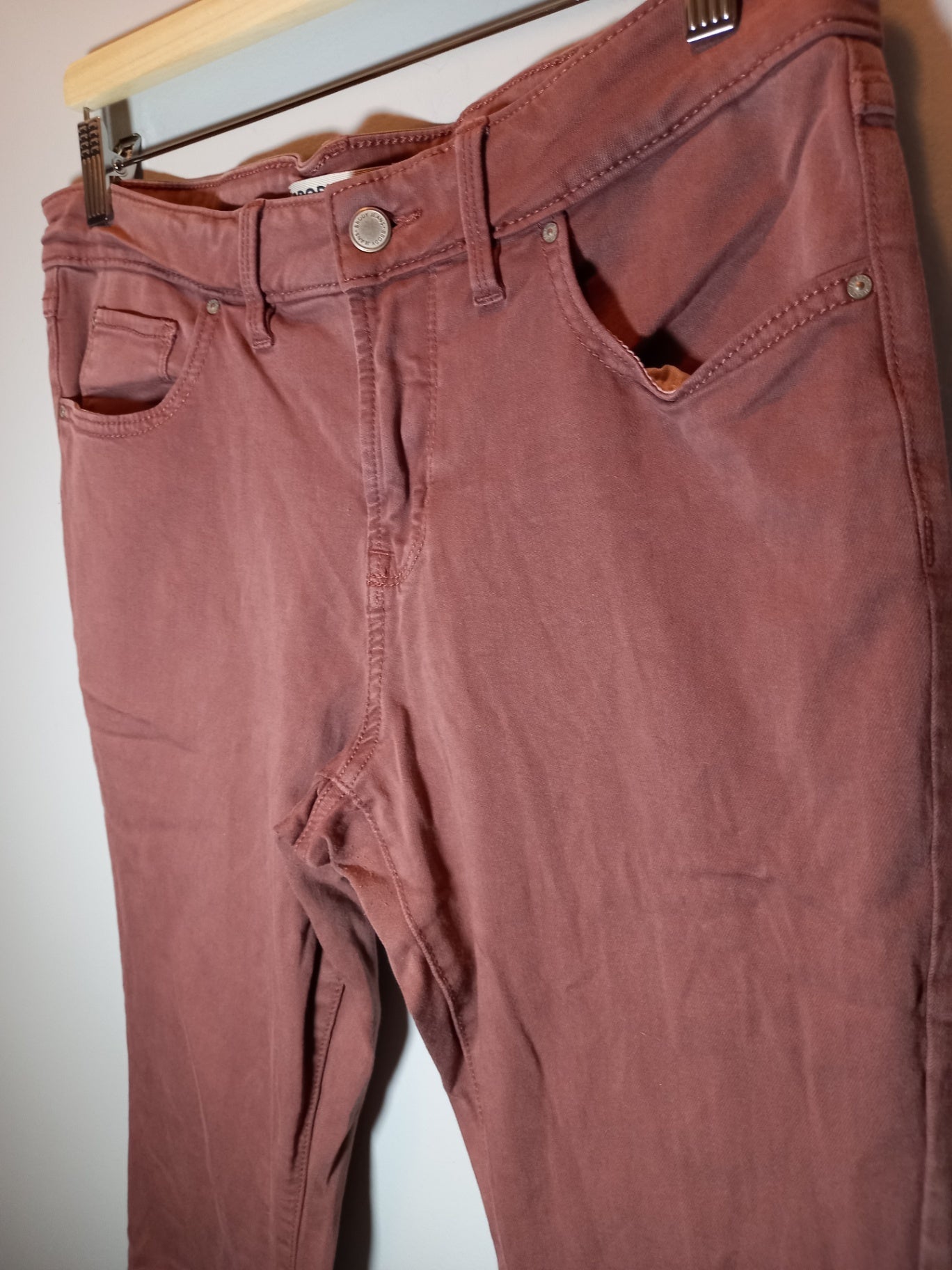 Brody Jeans Rust Jeans Sz32