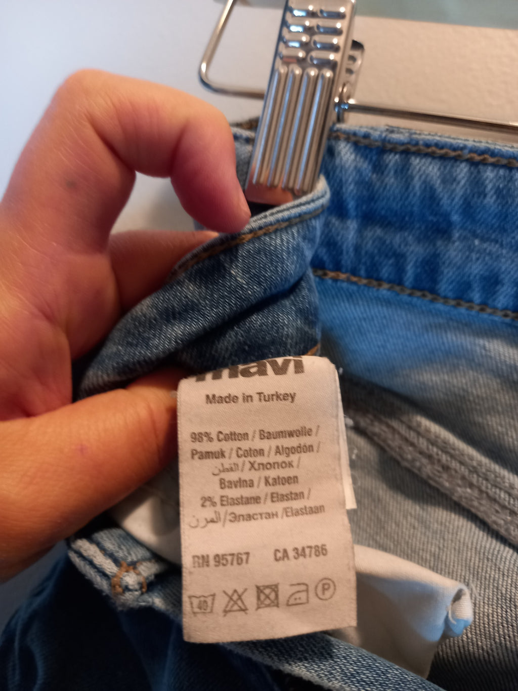 Mavi Jeans - SZ 26