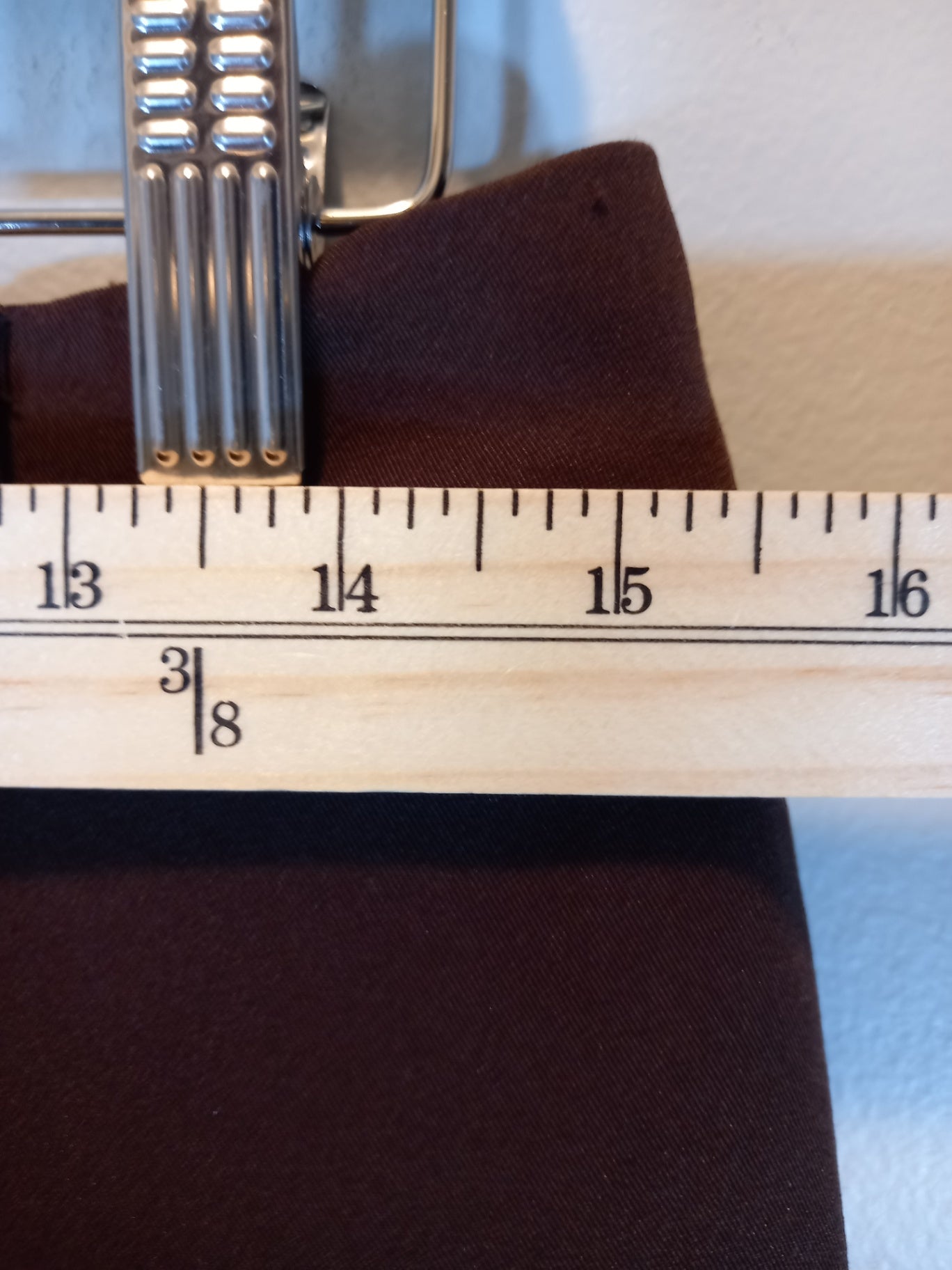 Suzy Shier brown skirt - SZ 5/6