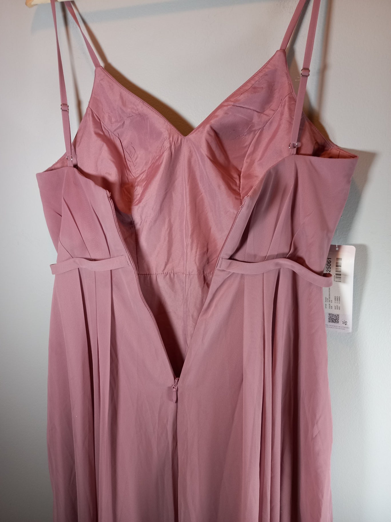 NWT Azazie formal dress - SZ 10 (Minor Flaw)