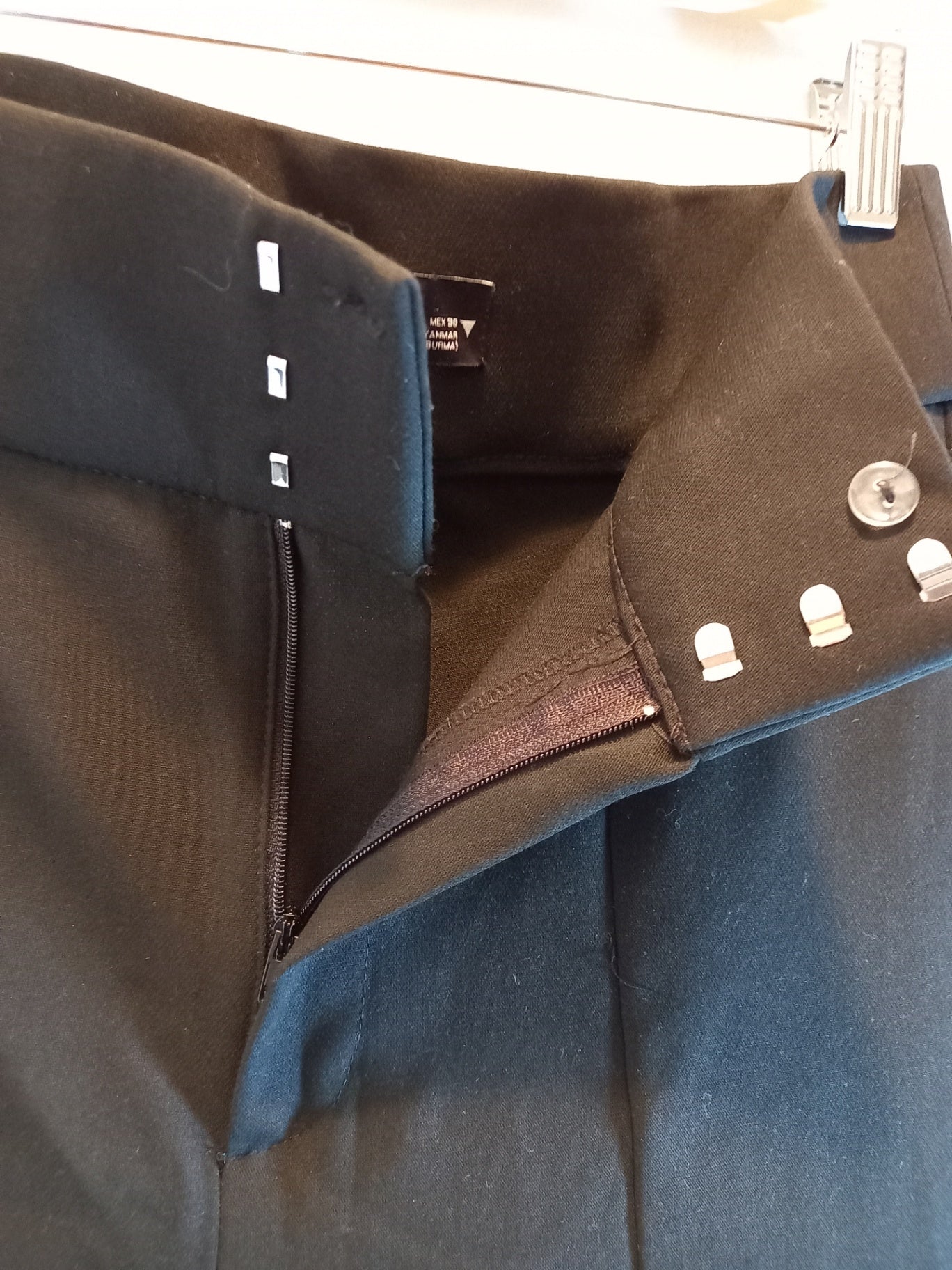 Zara dress pants - Large