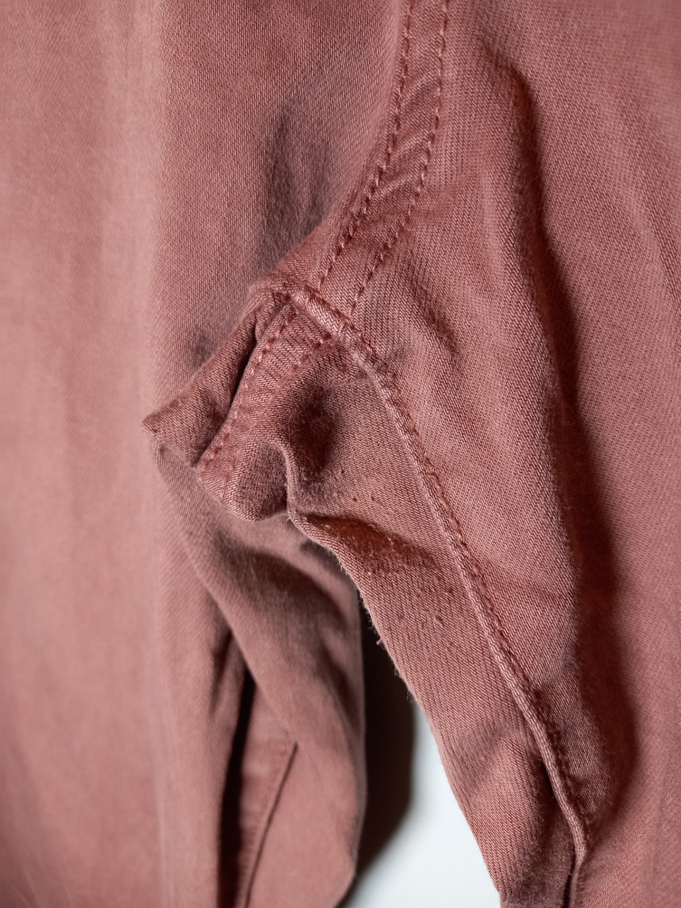 Brody Jeans Rust Jeans Sz32