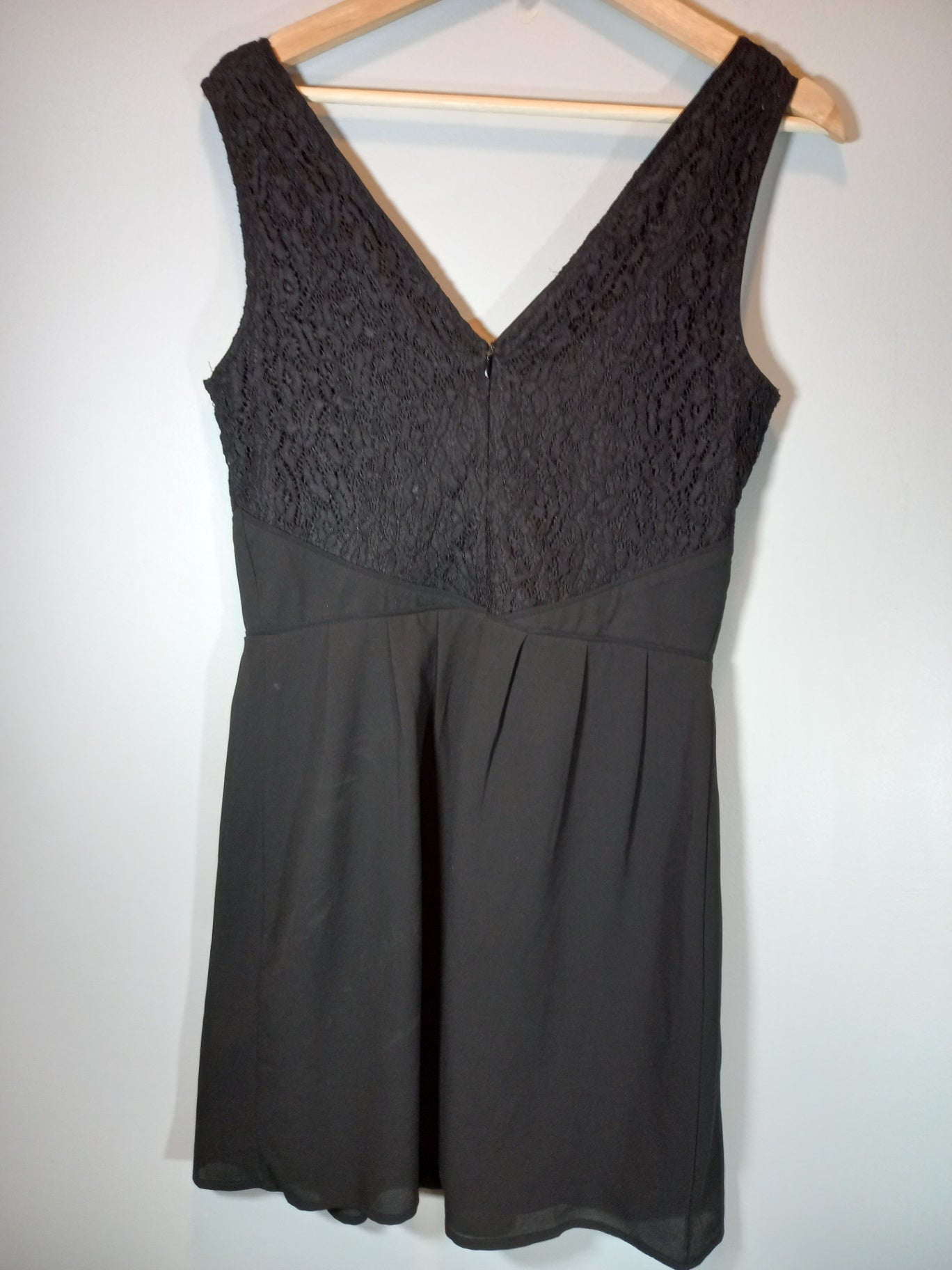 Angeleye London black dress - SZ 8