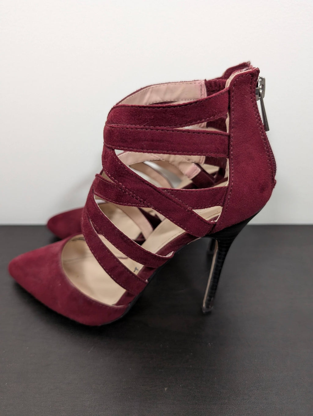 Club Couture heels - SZ 7