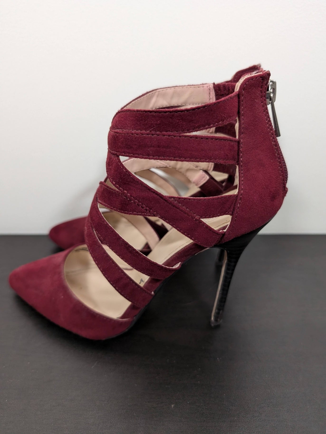 Club Couture heels - SZ 7