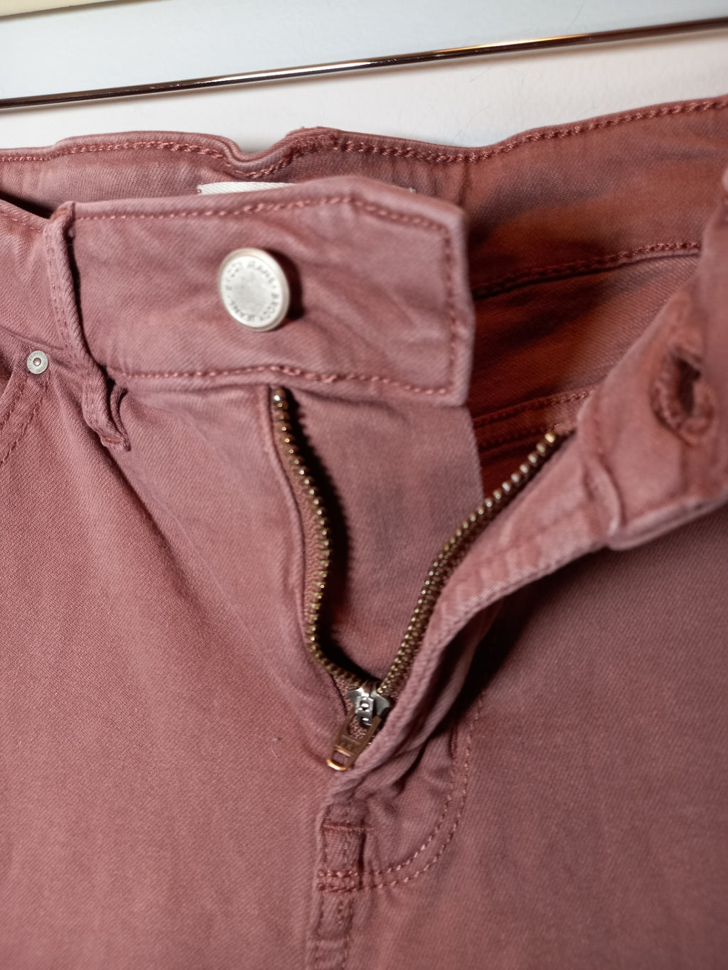 Brody Jeans Rust Jeans Sz32