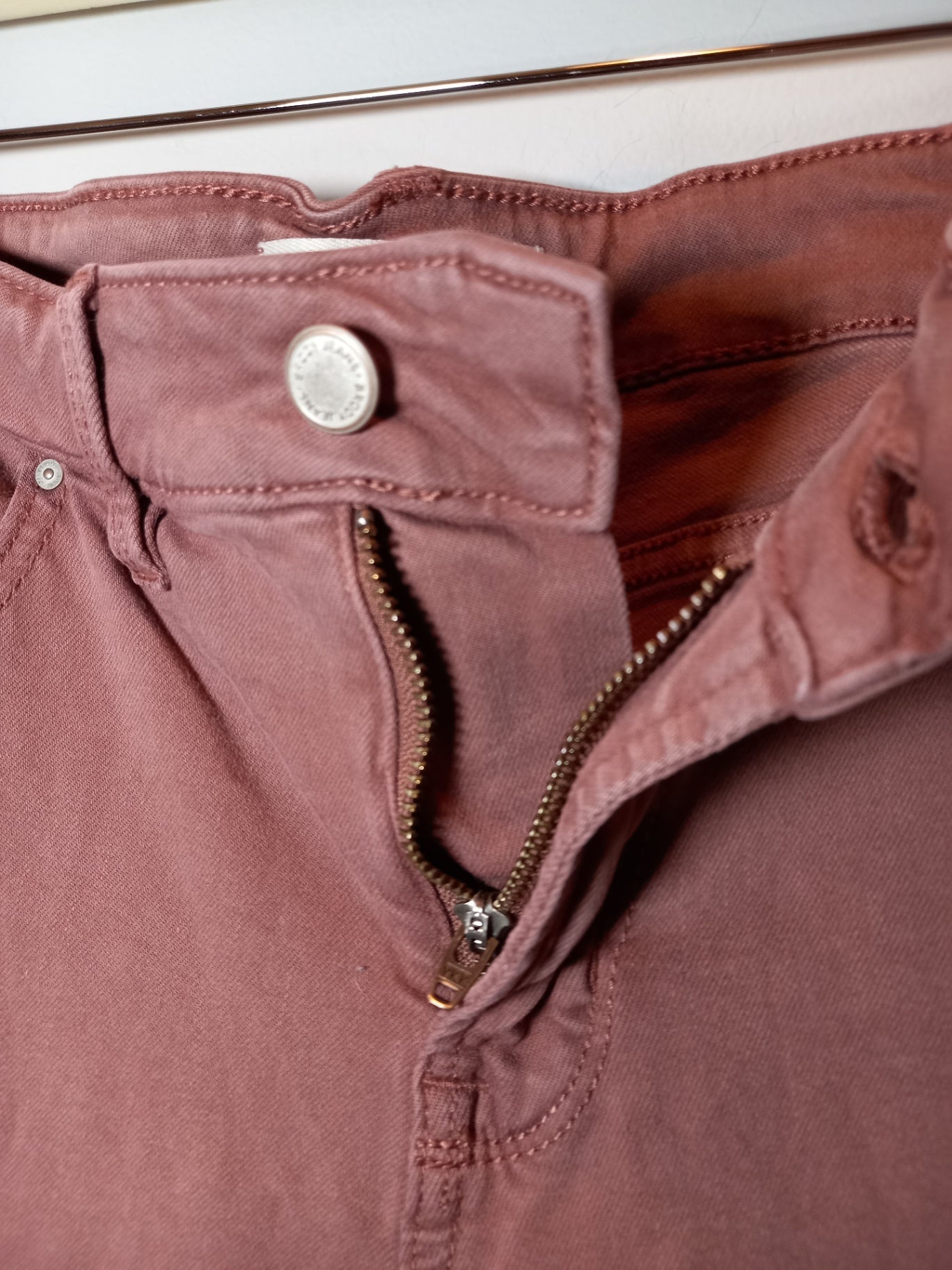 Brody Jeans Rust Jeans Sz32