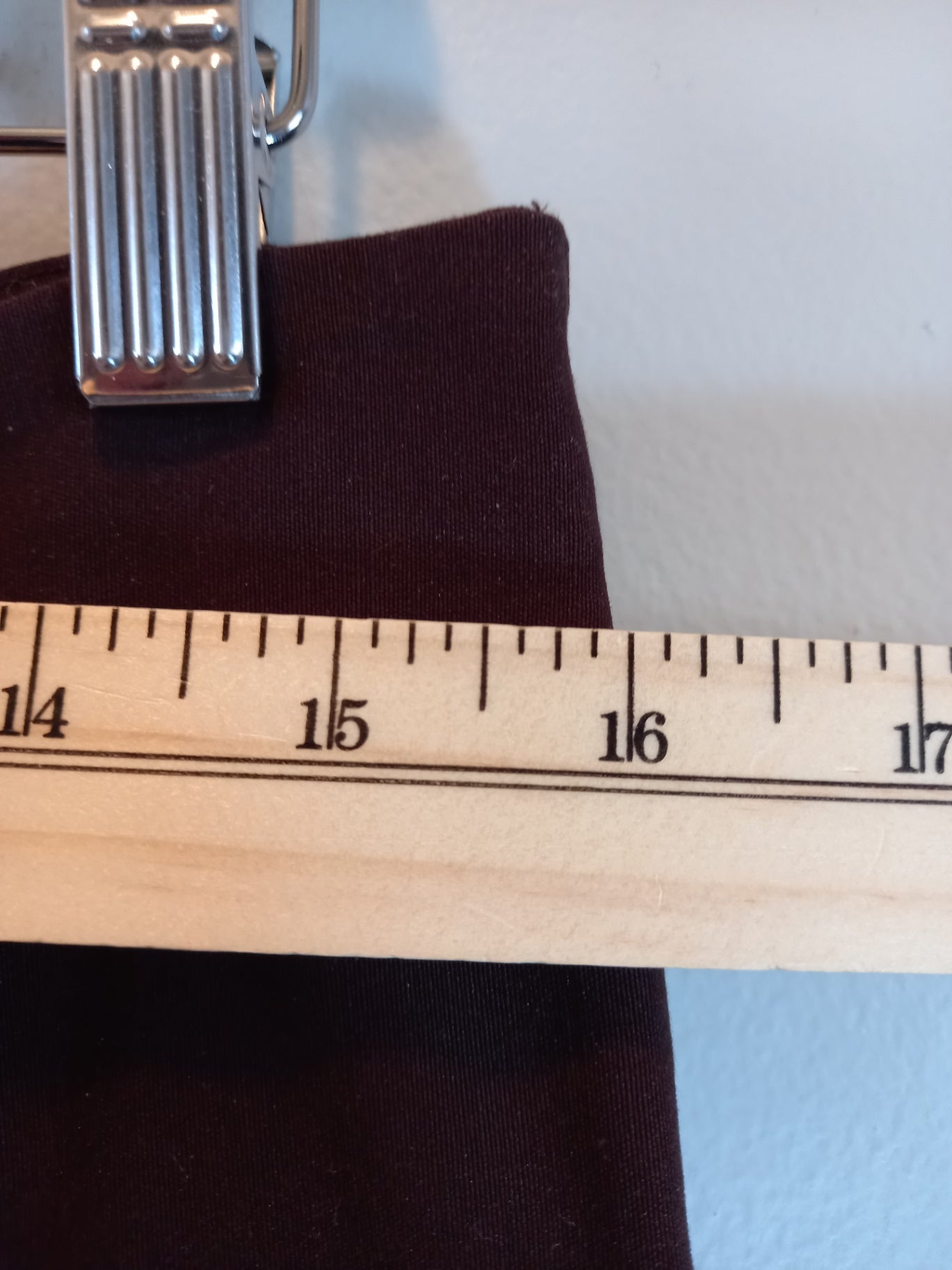Von Mozart brown dress pants - SZ 7