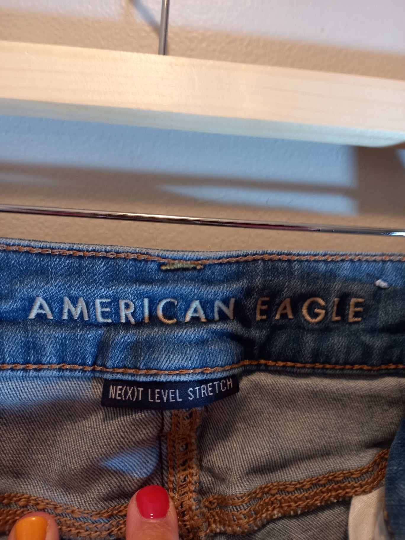 American Eagle jeans - SZ 0
