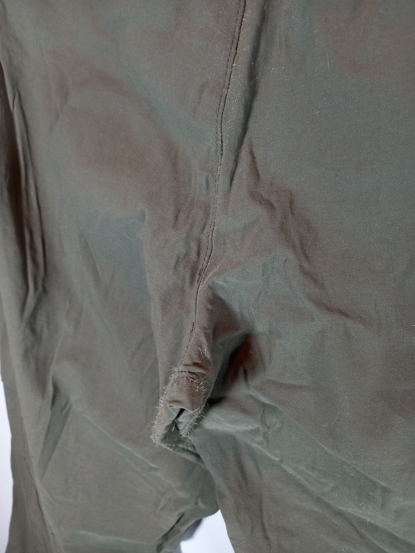 Windriver olive utility pants - SZ 8