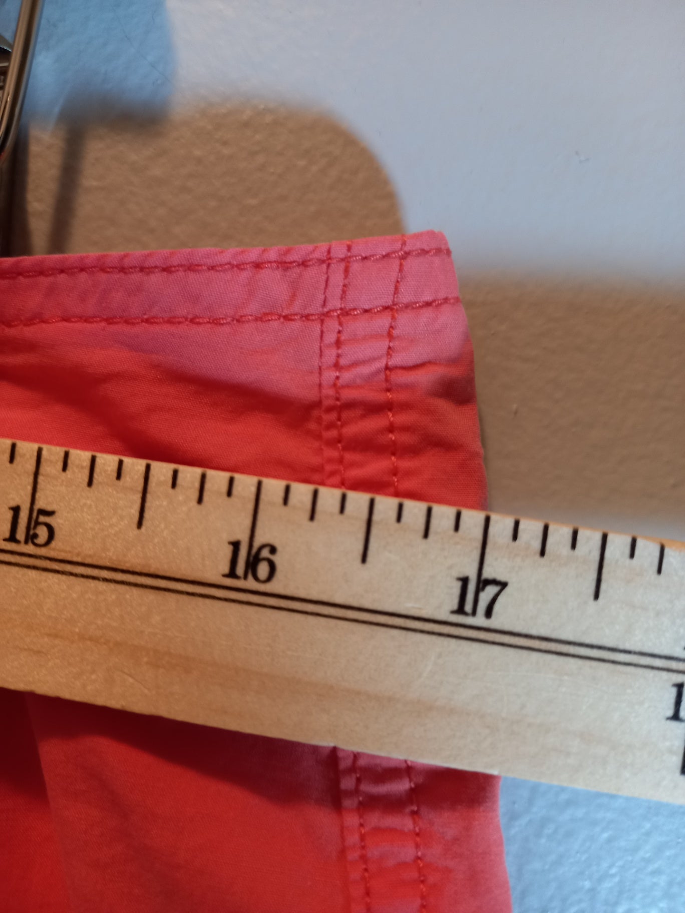NWT Columbia coral shorts - SZ 10