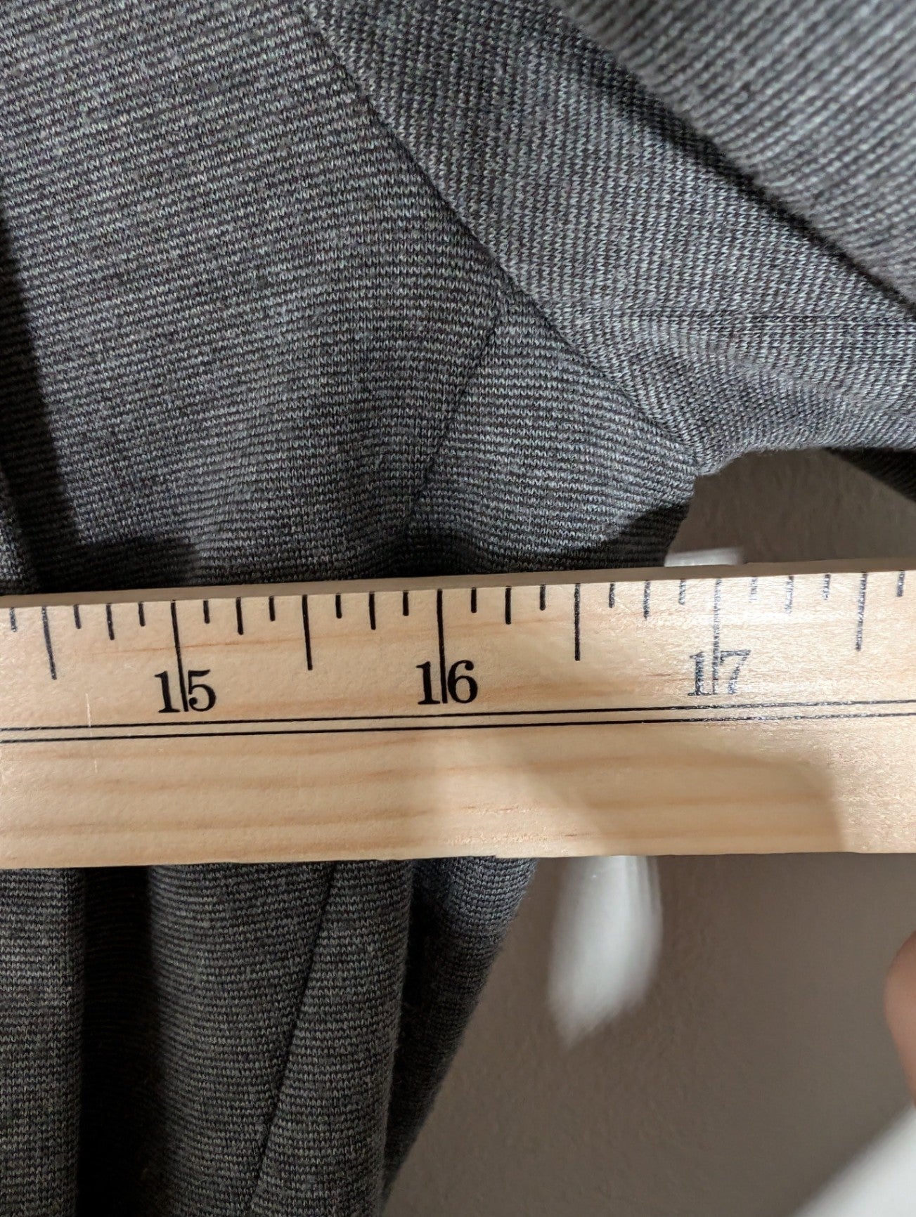 Ricki's grey blazer - X-Small (Minor Flaw)