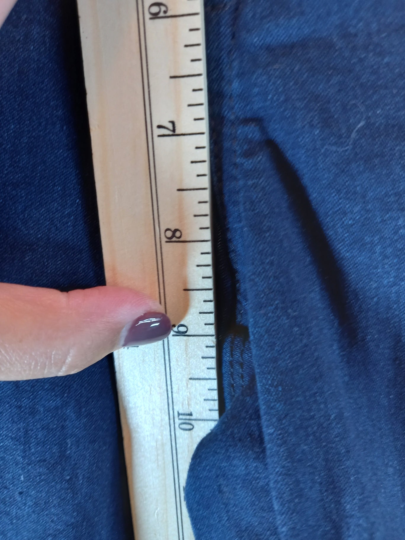 1822 Denim jeans - Sz 8