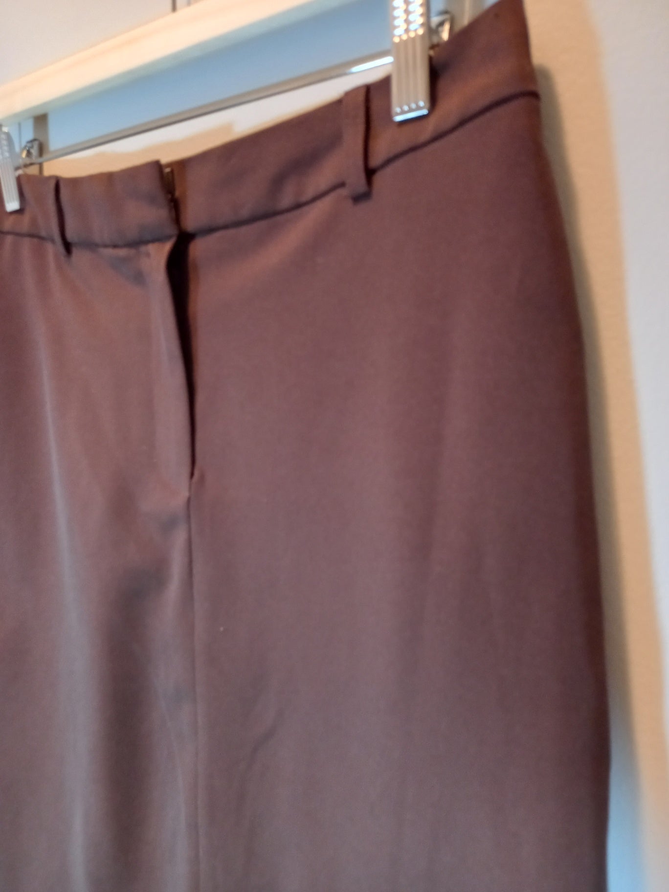 Suzy Shier brown skirt - SZ 5/6