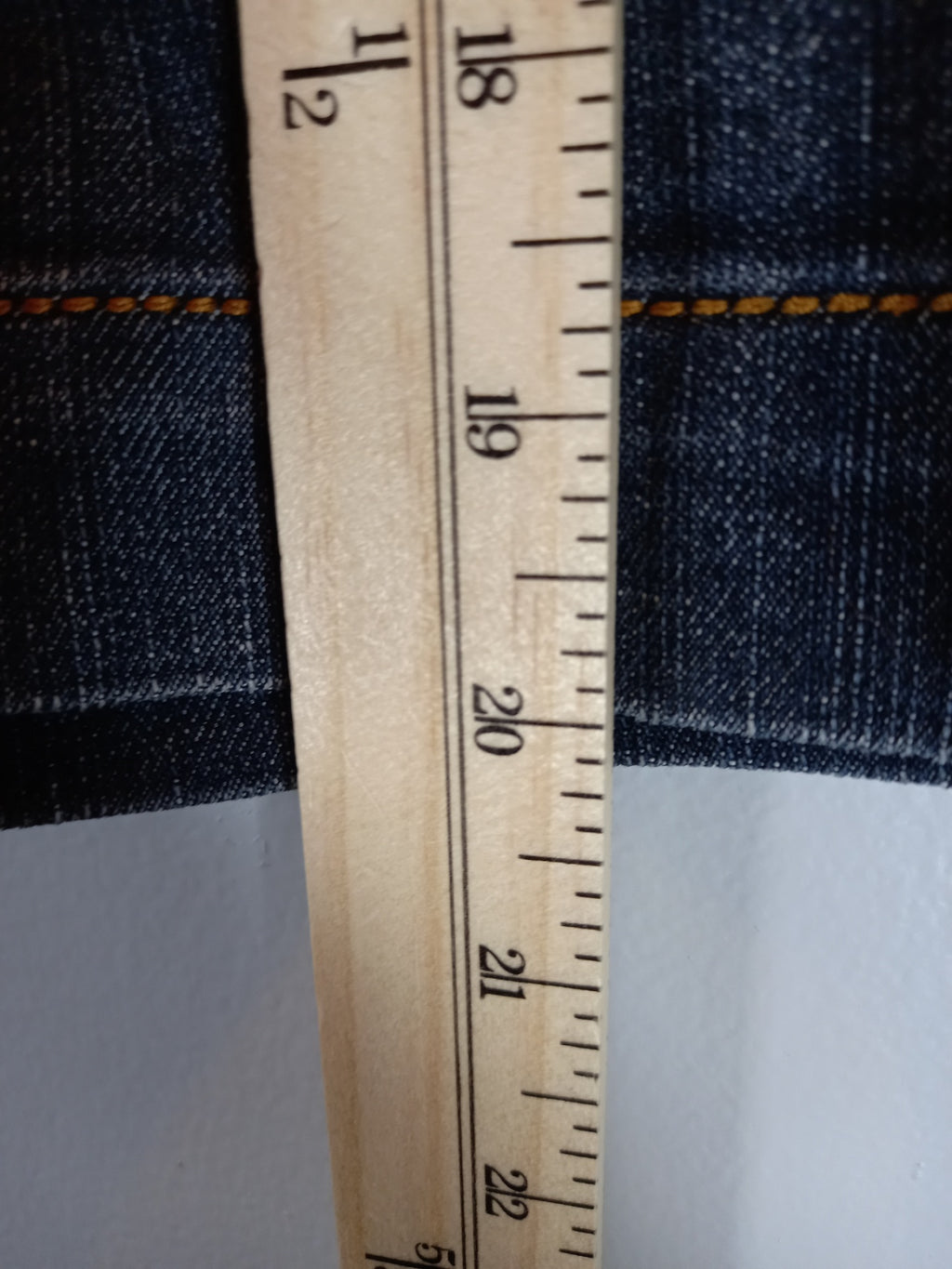 One 5 One denim shorts - SZ 10