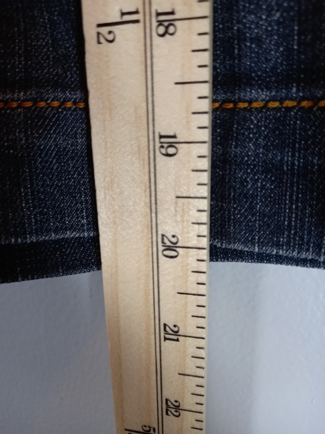 One 5 One denim shorts - SZ 10