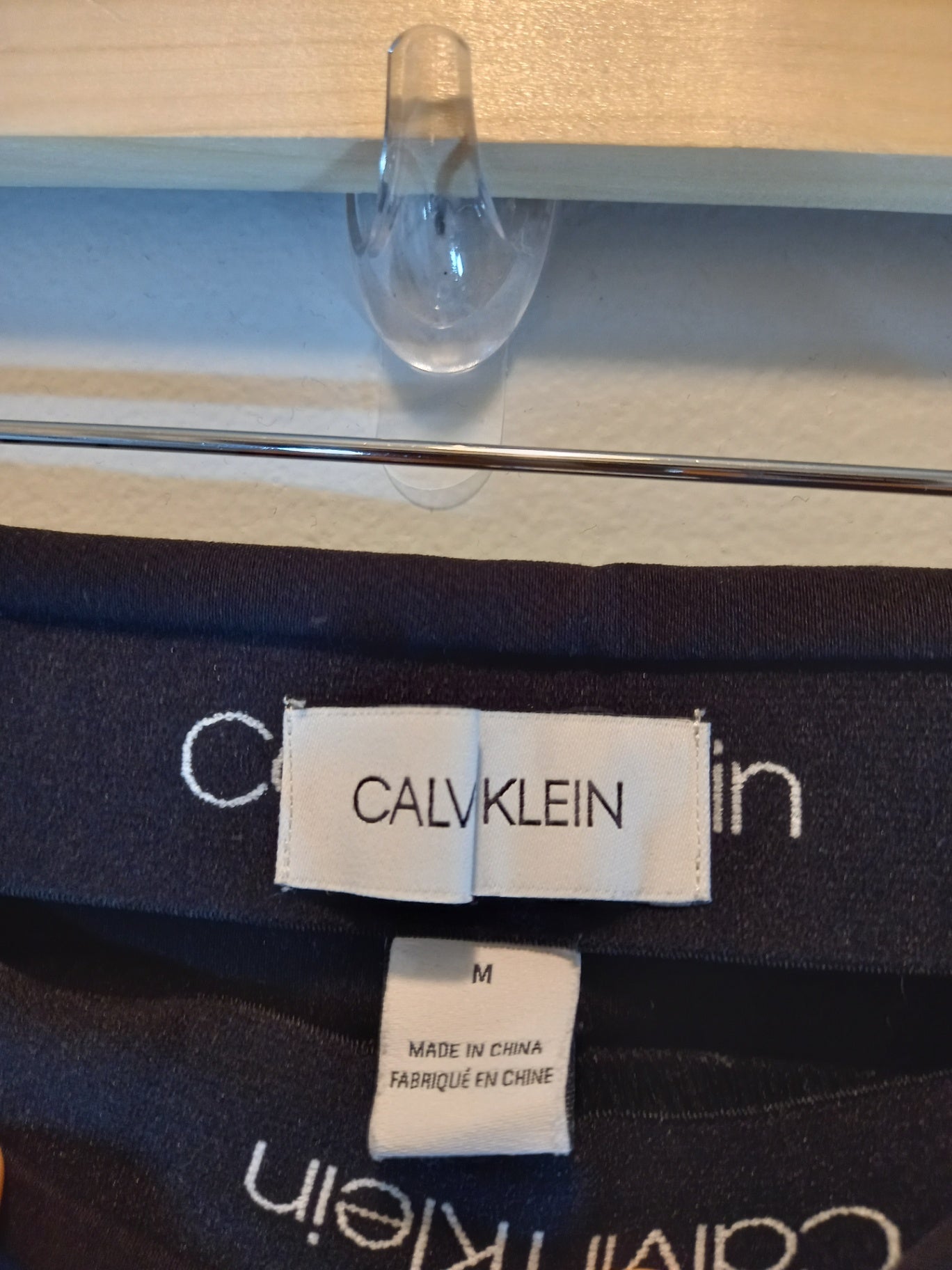 Calvin Klein pull on dress pants - Medium