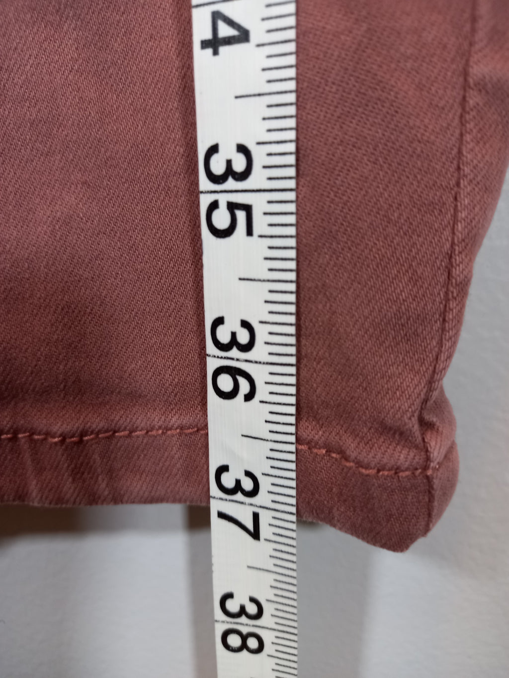 Brody Jeans Rust Jeans Sz32