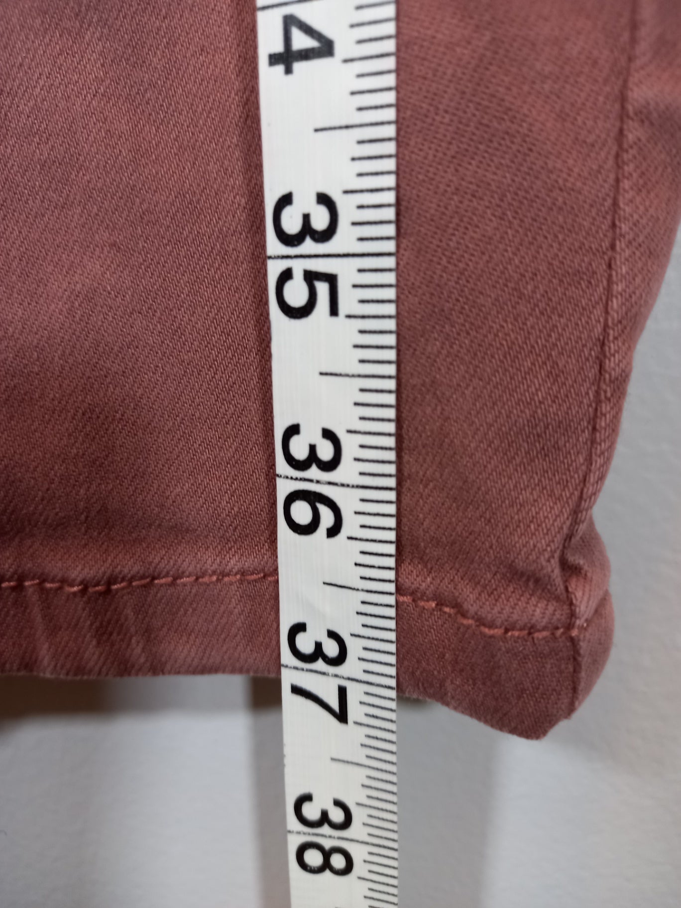 Brody Jeans Rust Jeans Sz32