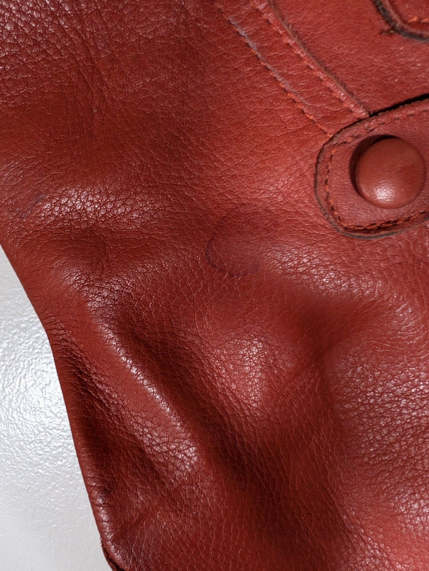 Unknown brand leather boots - SZ 7 (Minor Flaw)