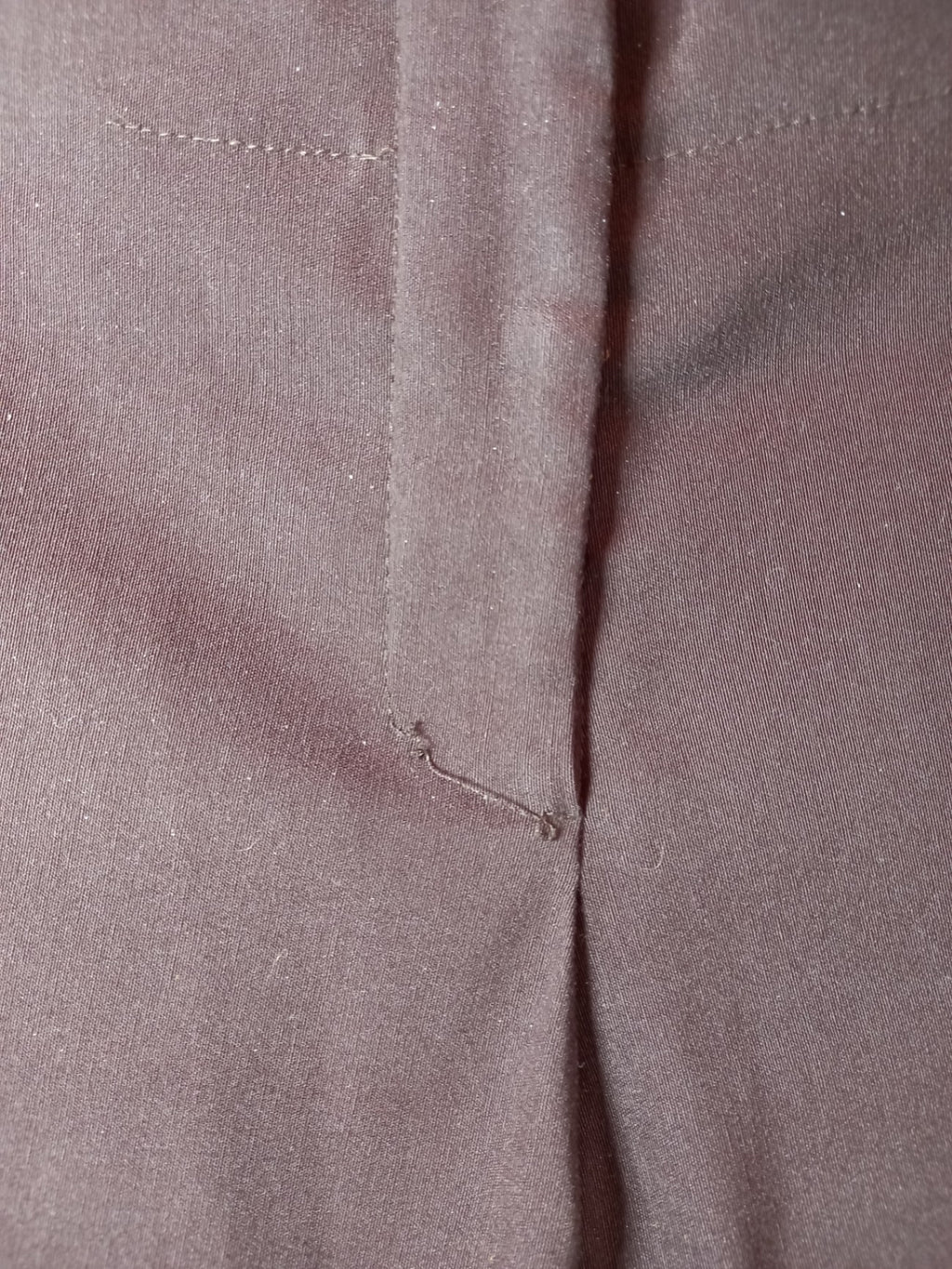 Von Mozart brown dress pants - SZ 7