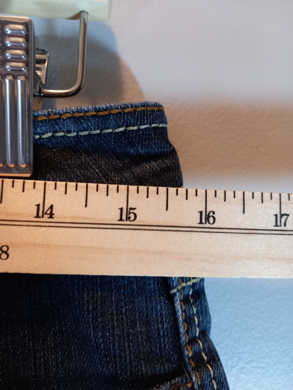 One 5 One denim shorts - SZ 10
