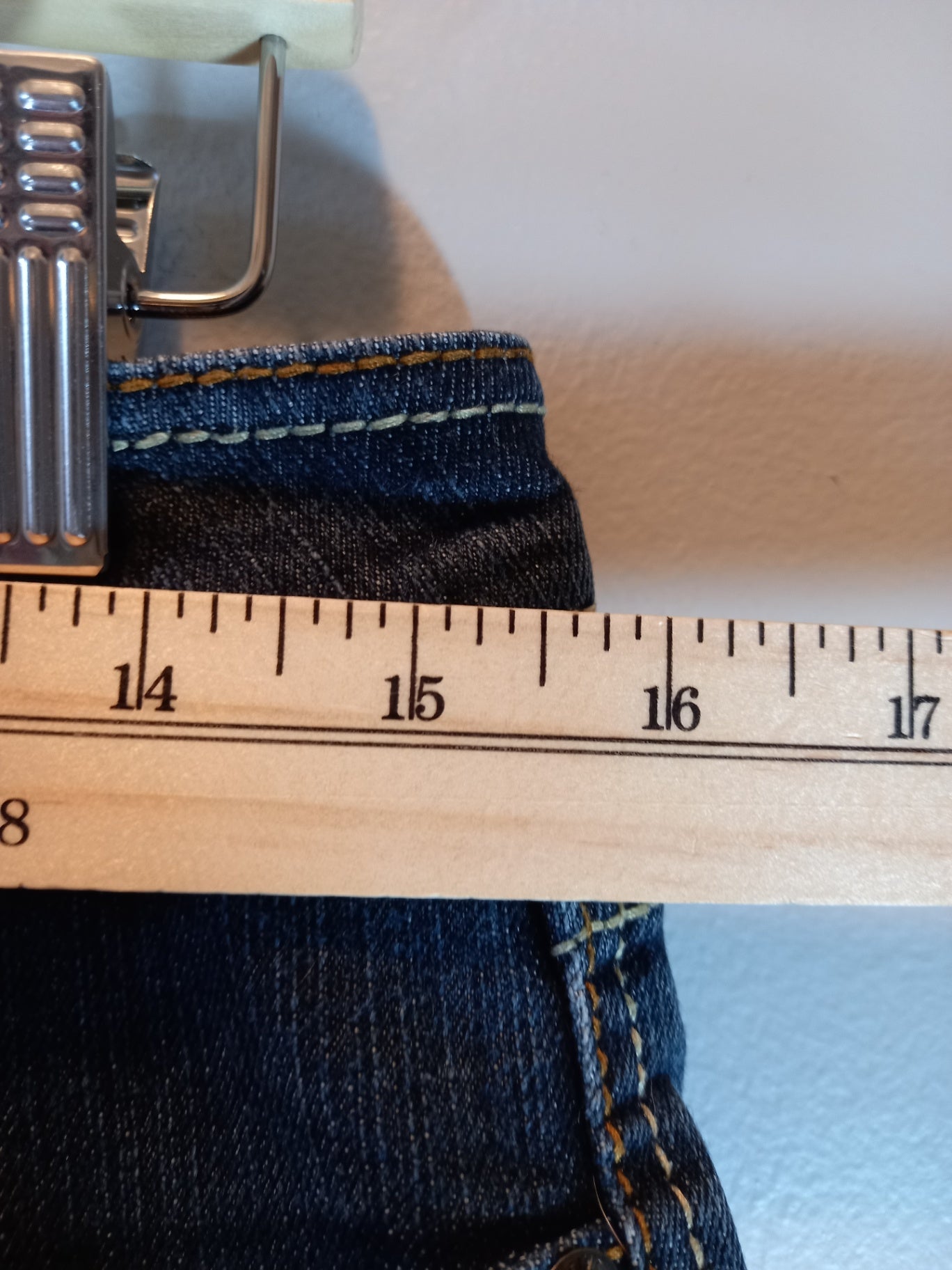 One 5 One denim shorts - SZ 10