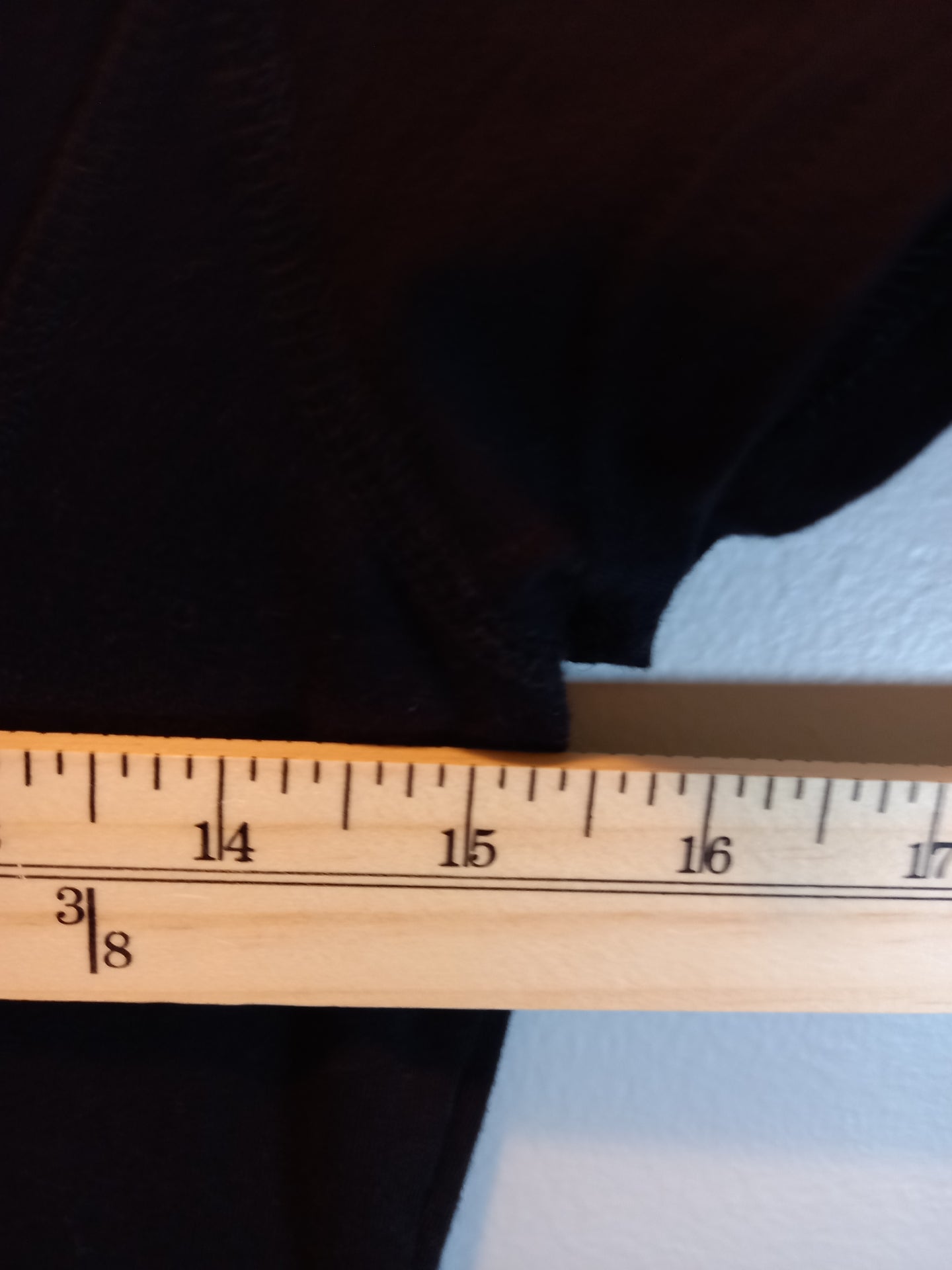 Old Navy black t-shirt - Medium