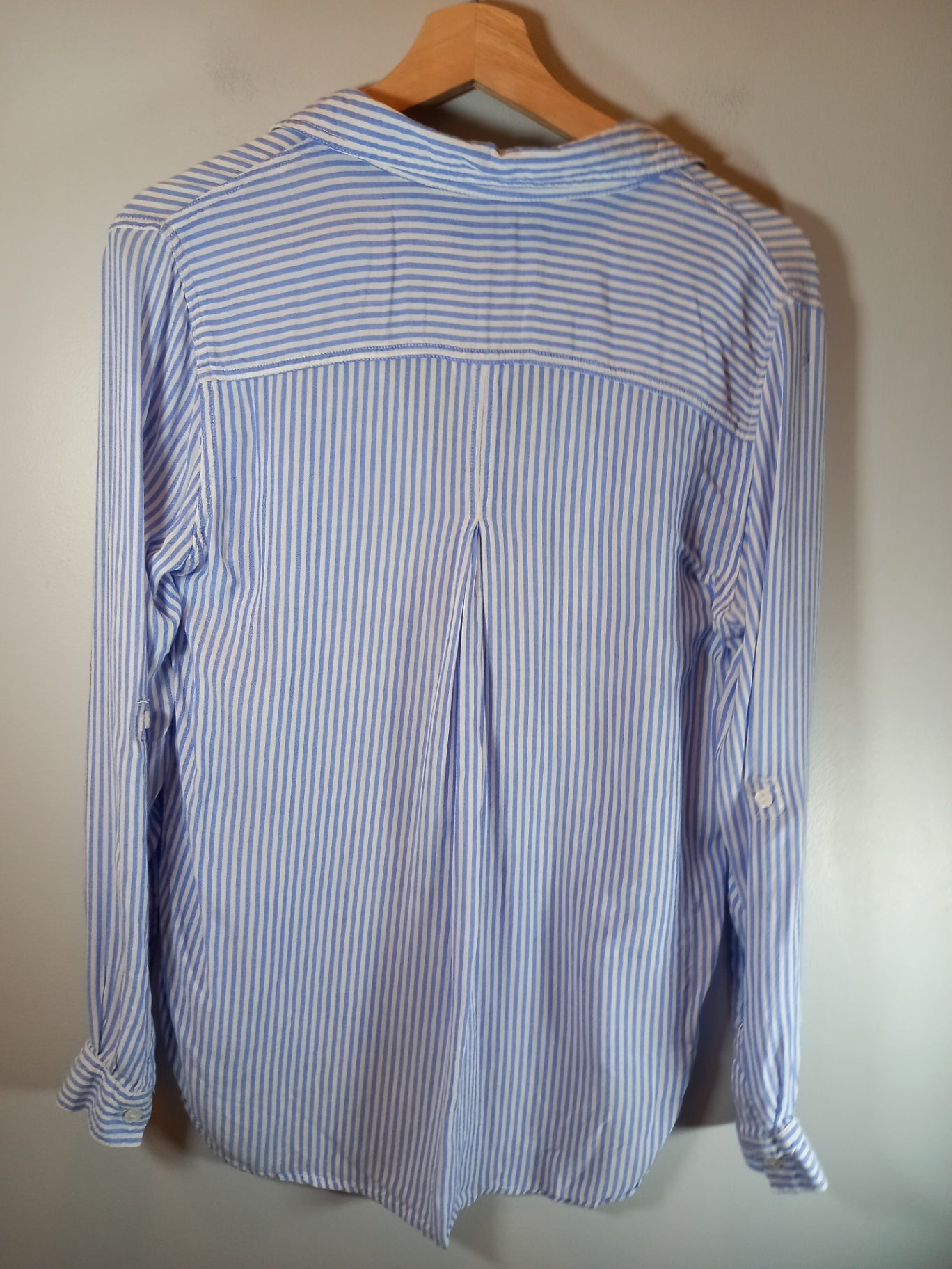 Velvet Heart striped shirt - S (Minor Flaw)