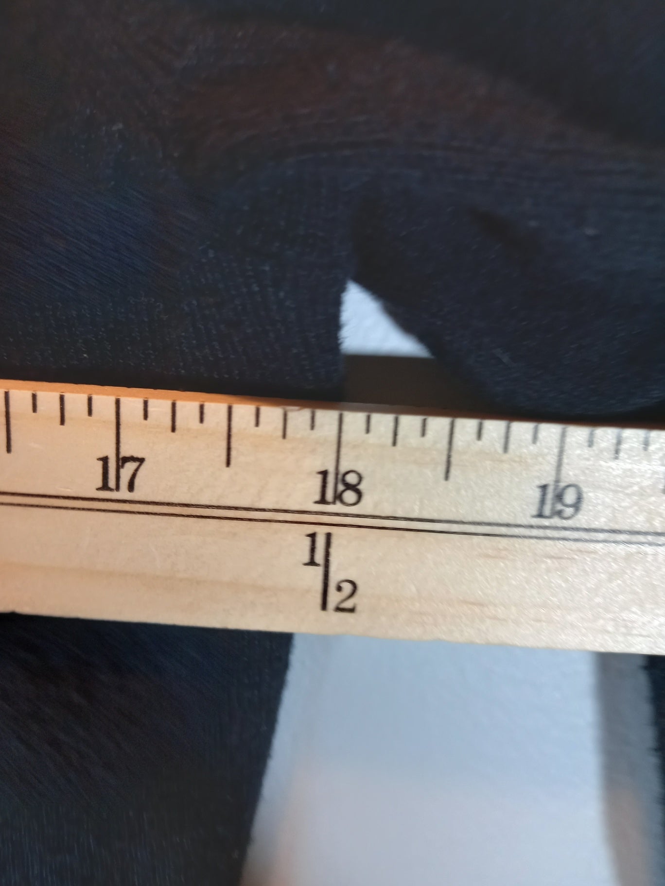 Merona black caridigan - Medium