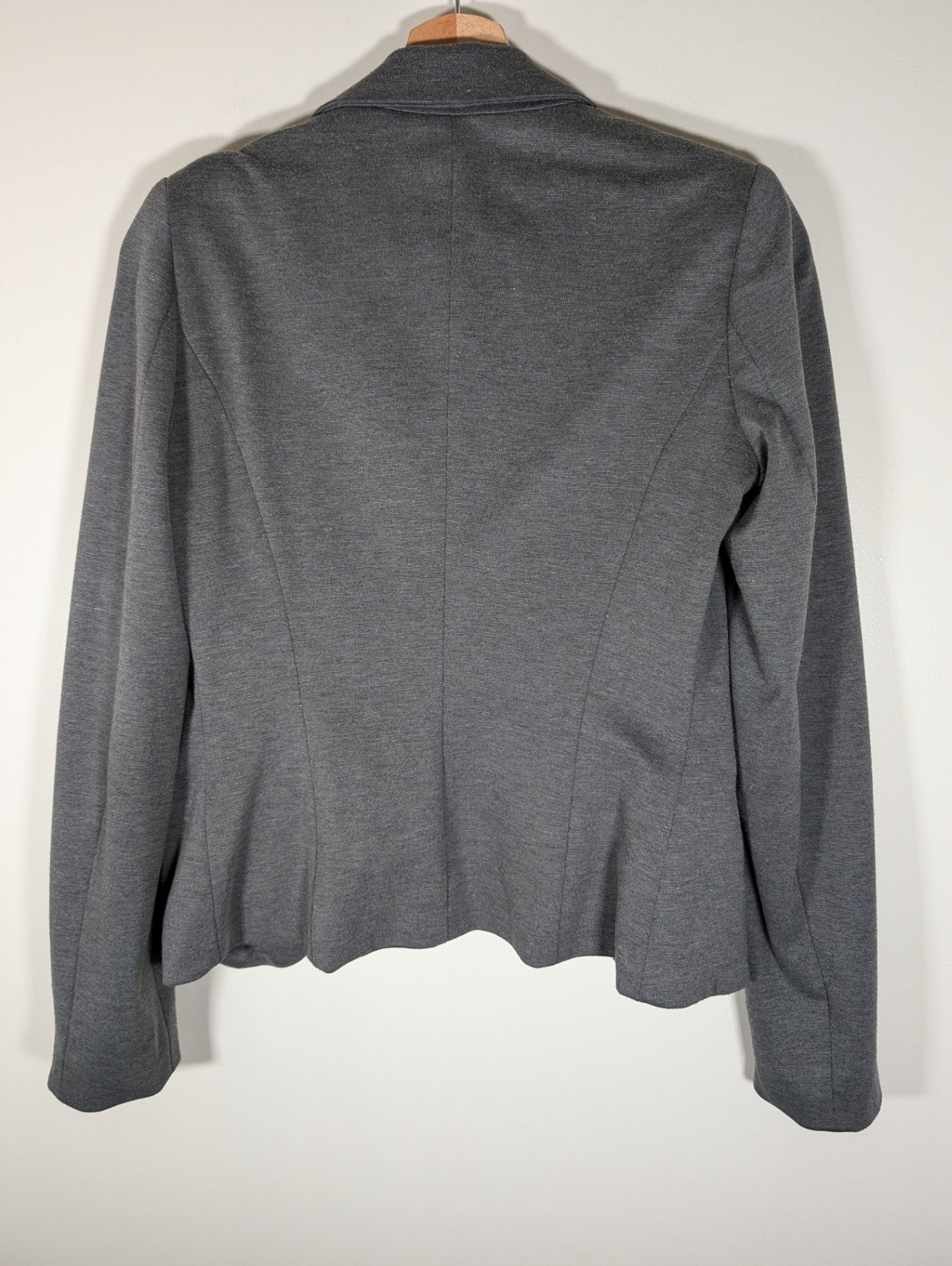 Ricki's grey blazer - X-Small (Minor Flaw)