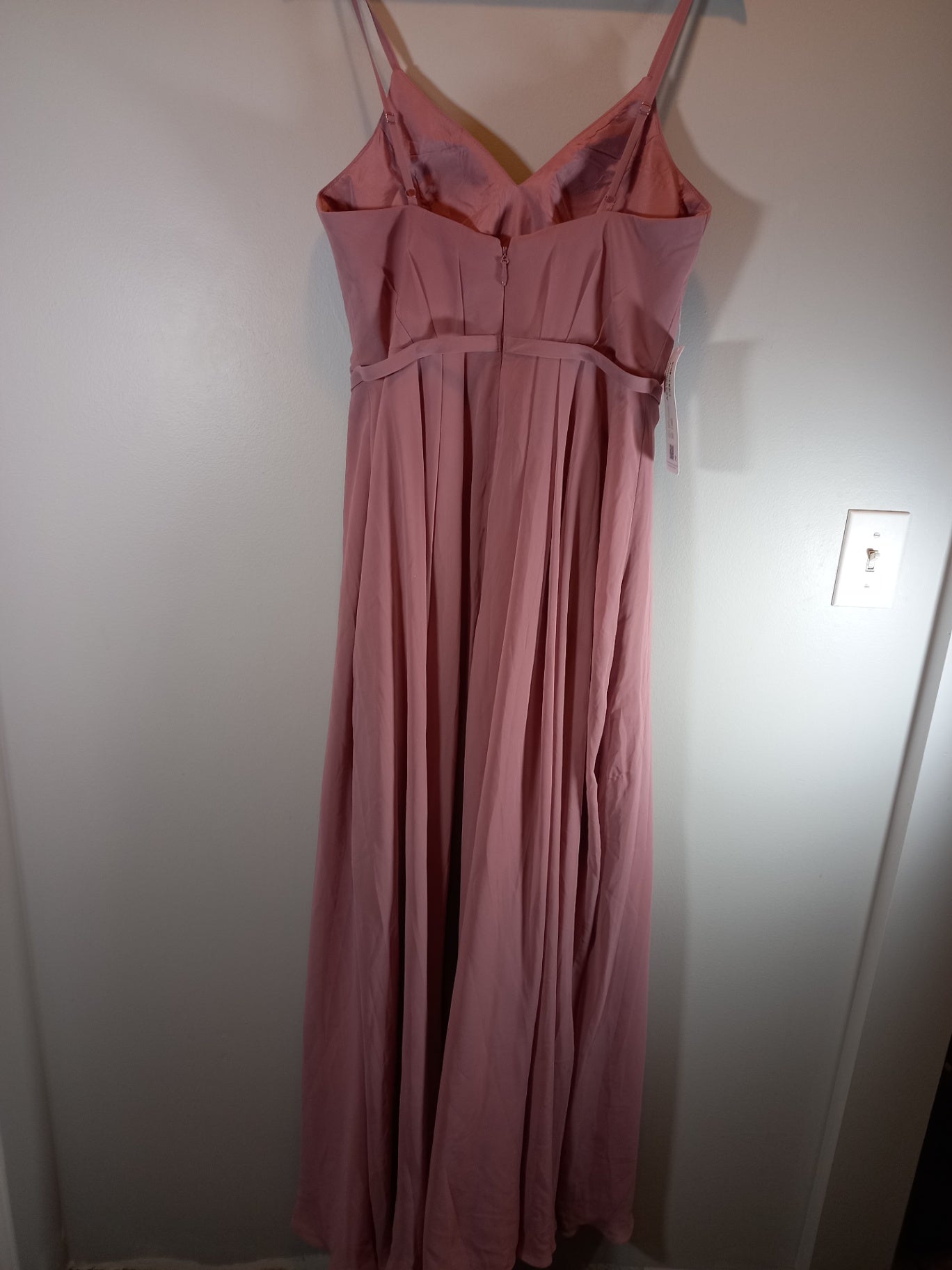 NWT Azazie formal dress - SZ 10 (Minor Flaw)
