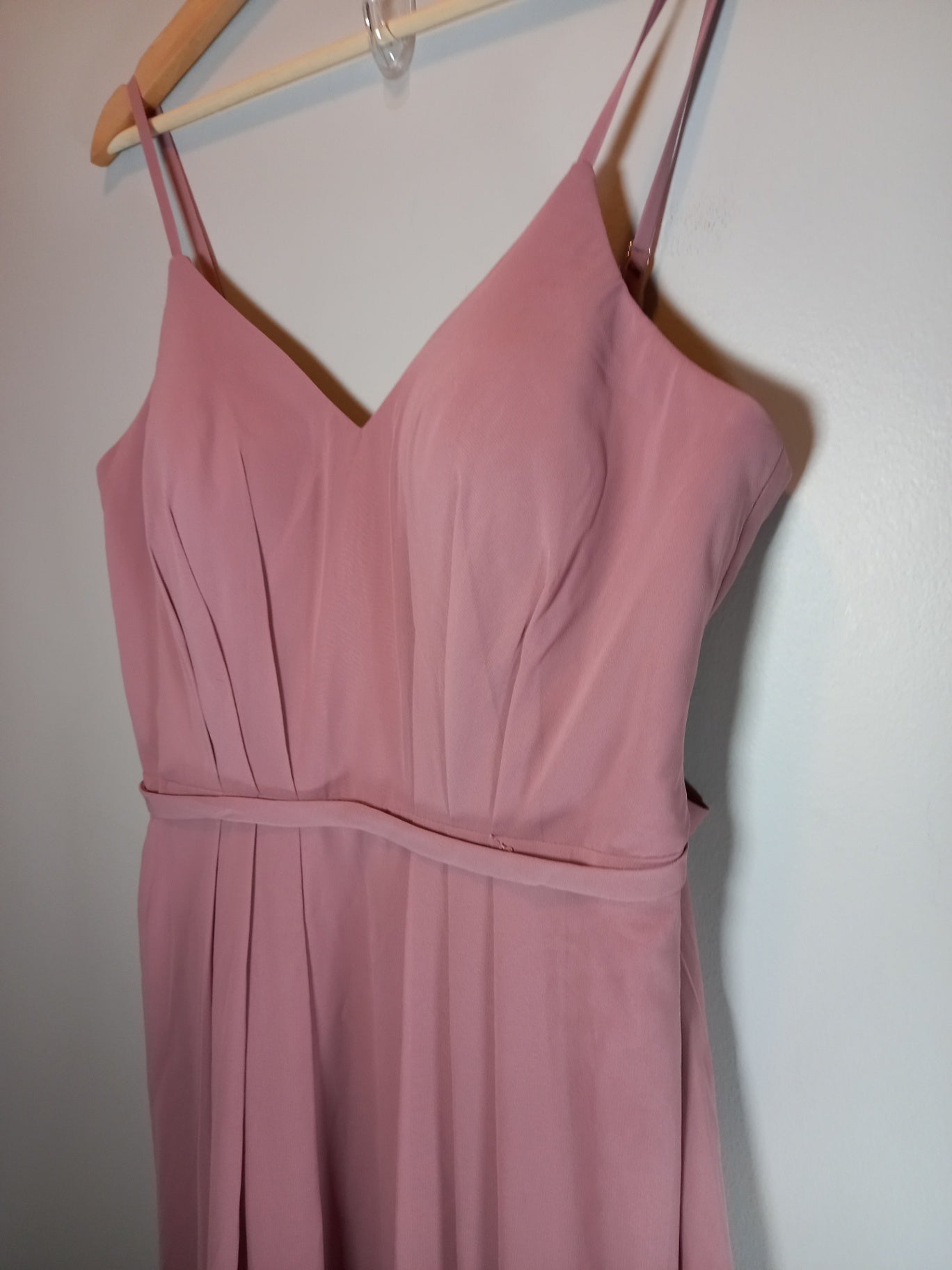 NWT Azazie formal dress - SZ 10 (Minor Flaw)
