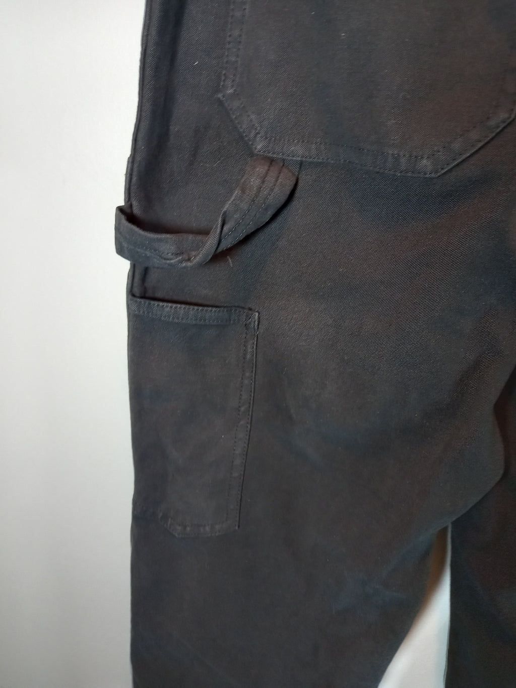 Wilfred Free black carpenter pants - SZ 2