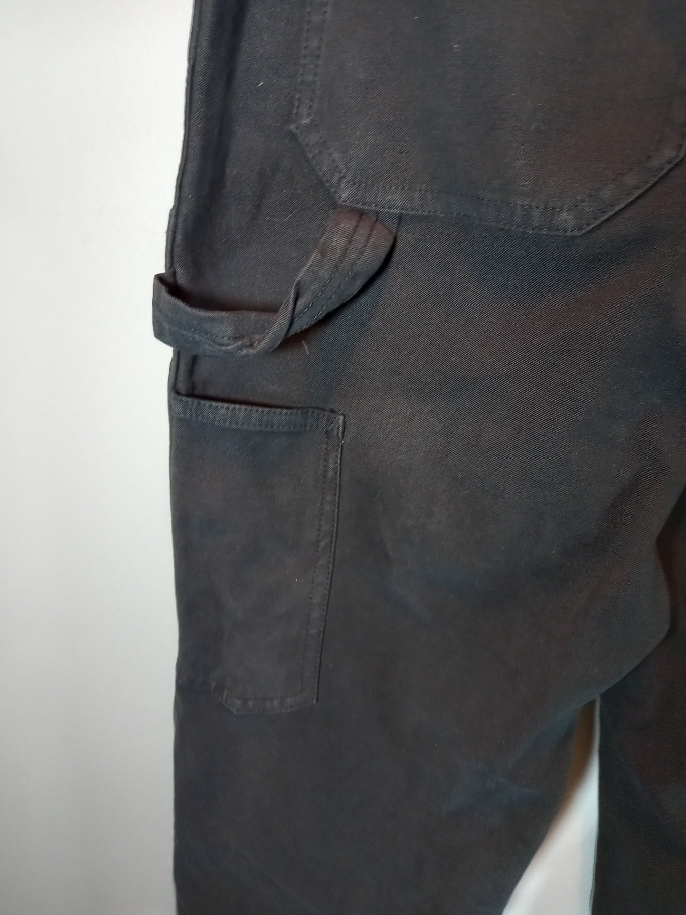 Wilfred Free black carpenter pants - SZ 2