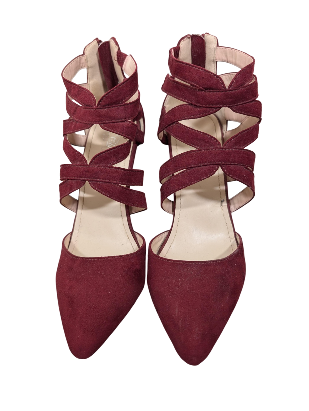 Club Couture heels - SZ 7