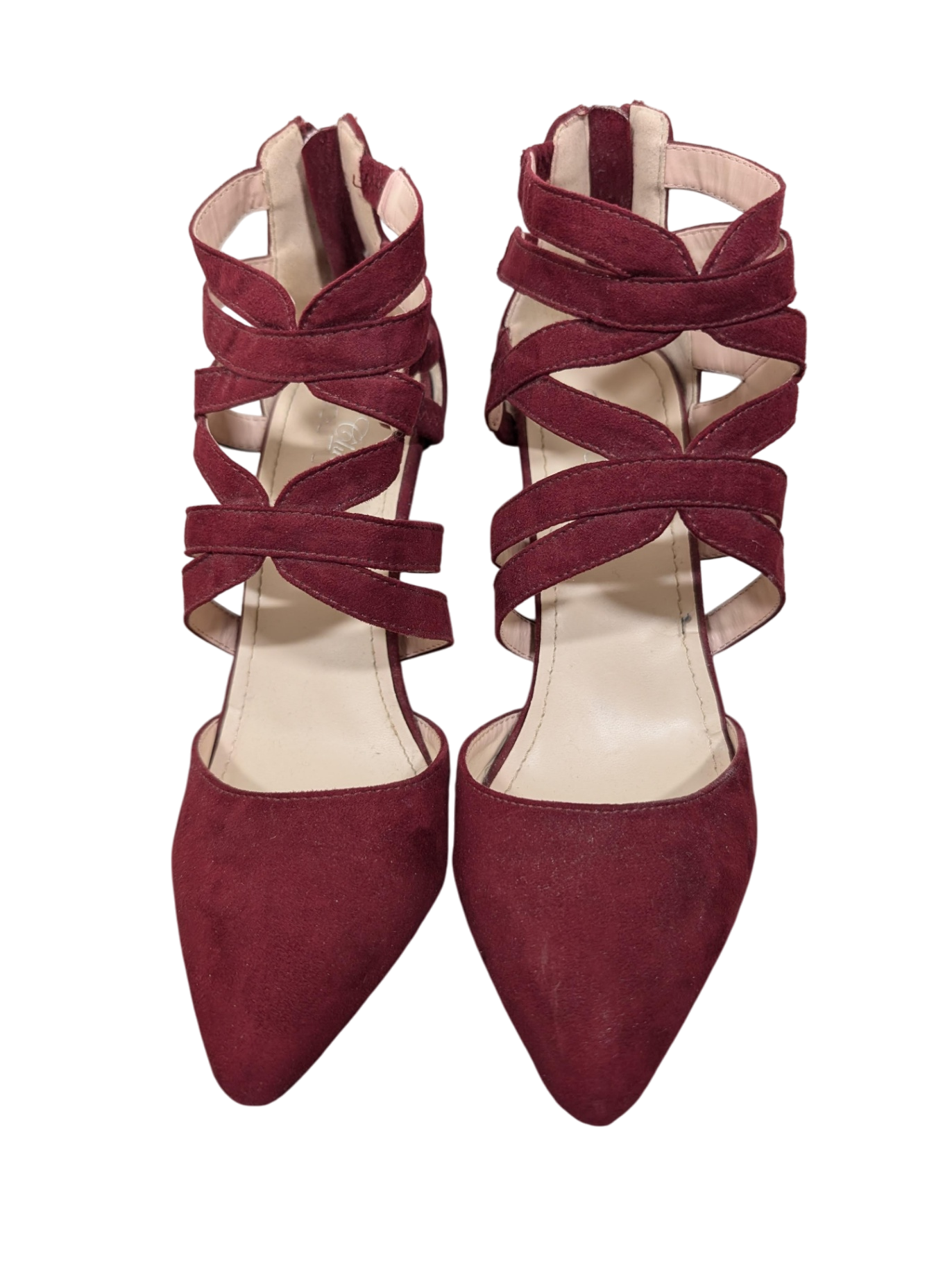 Club Couture heels - SZ 7