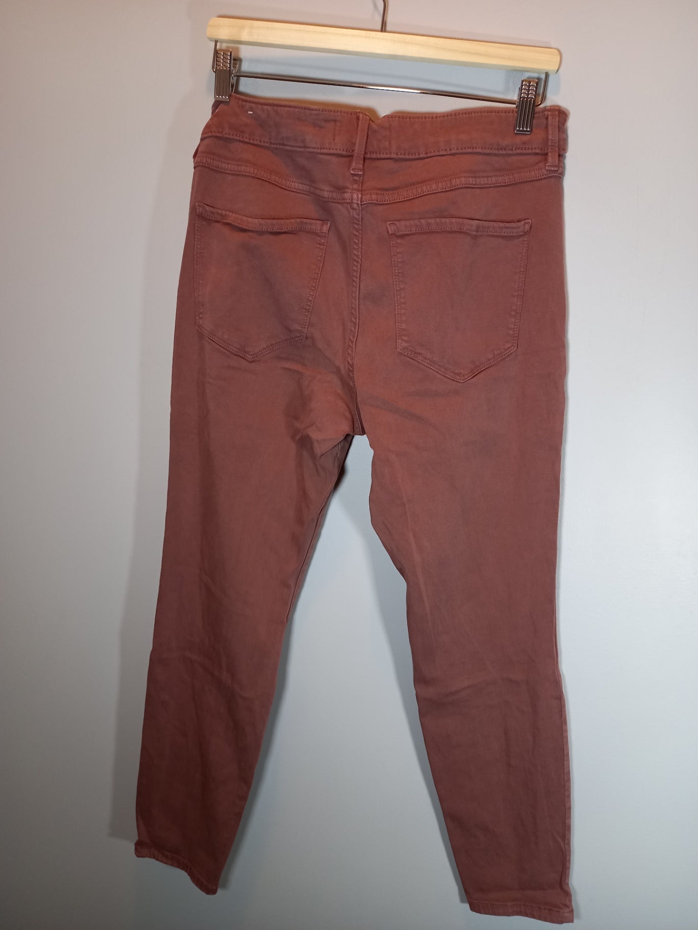 Brody Jeans Rust Jeans Sz32