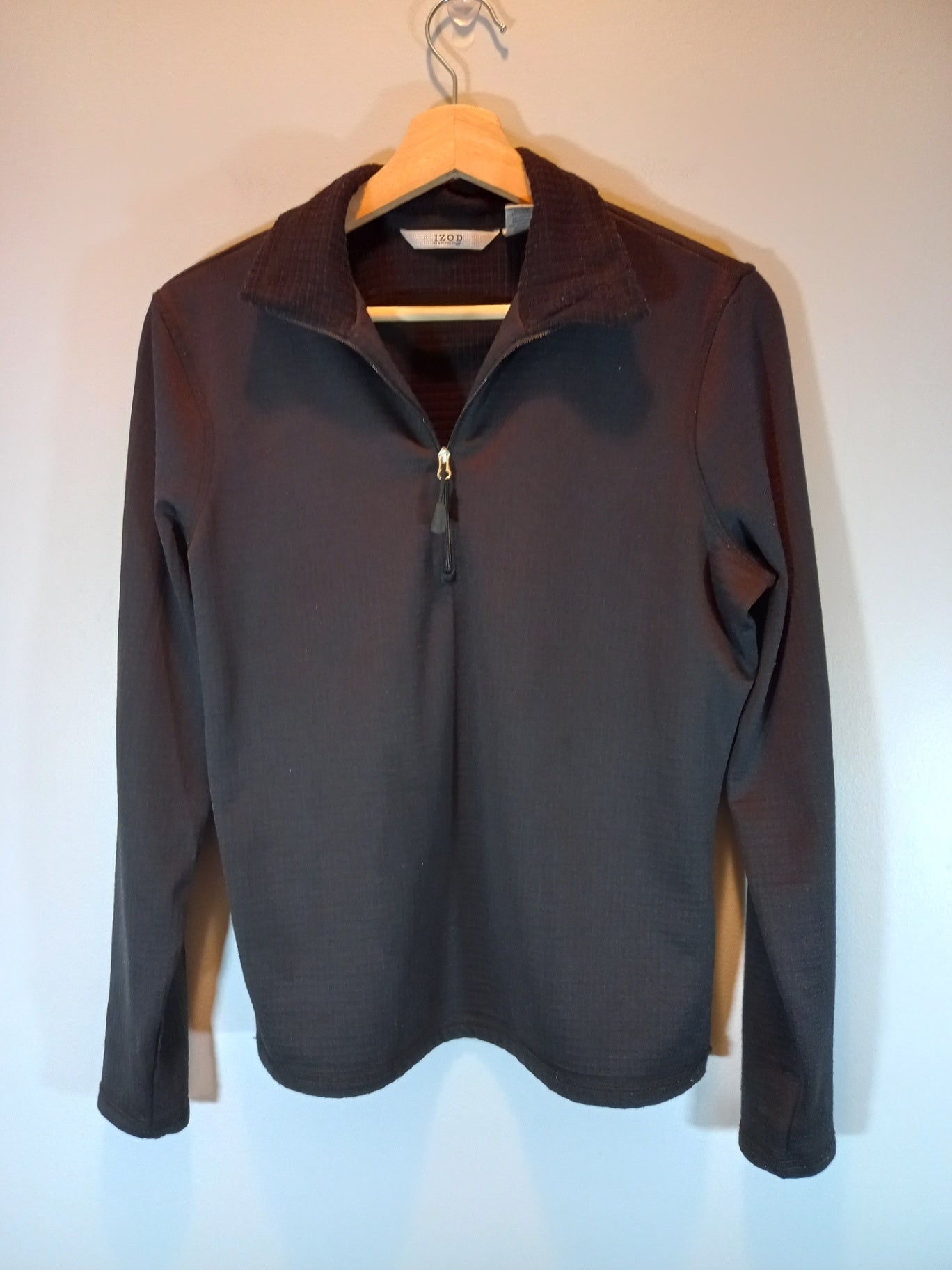 Izod 1/4 zipper pullover - Small