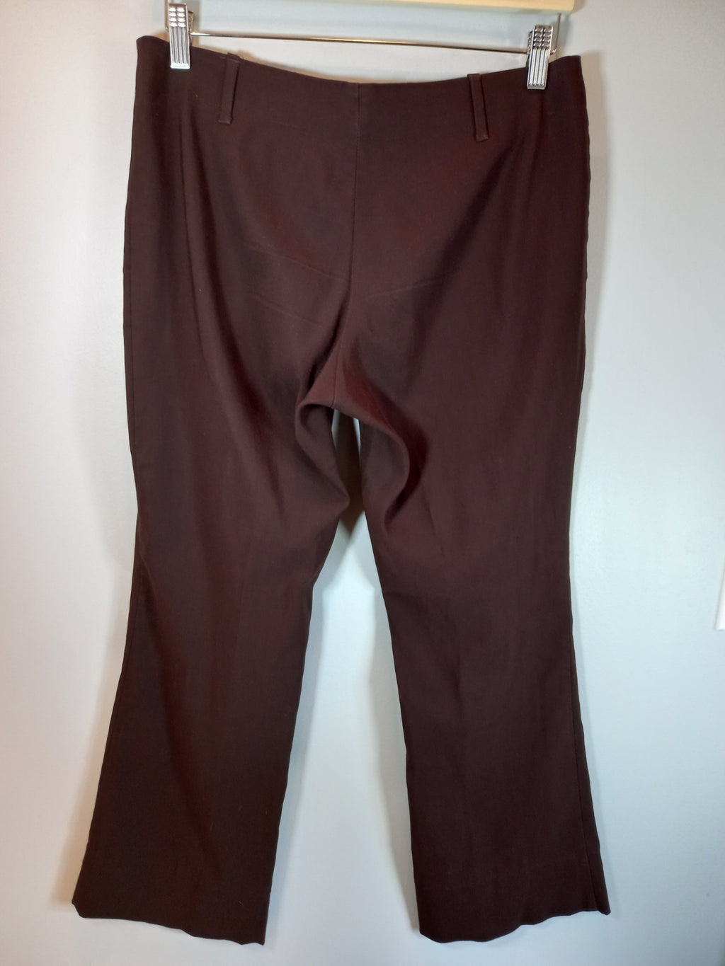 Von Mozart brown dress pants - SZ 7