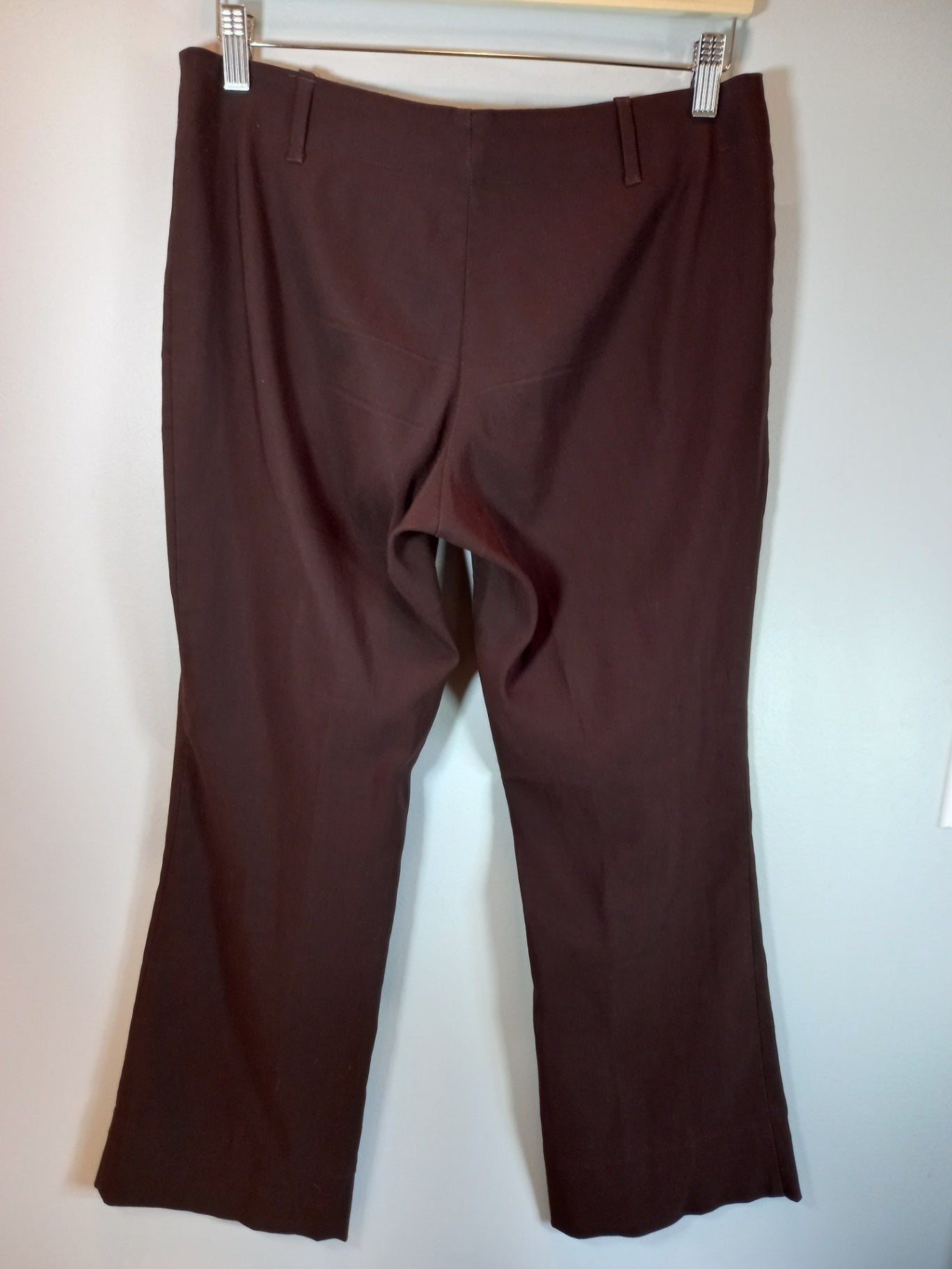 Von Mozart brown dress pants - SZ 7