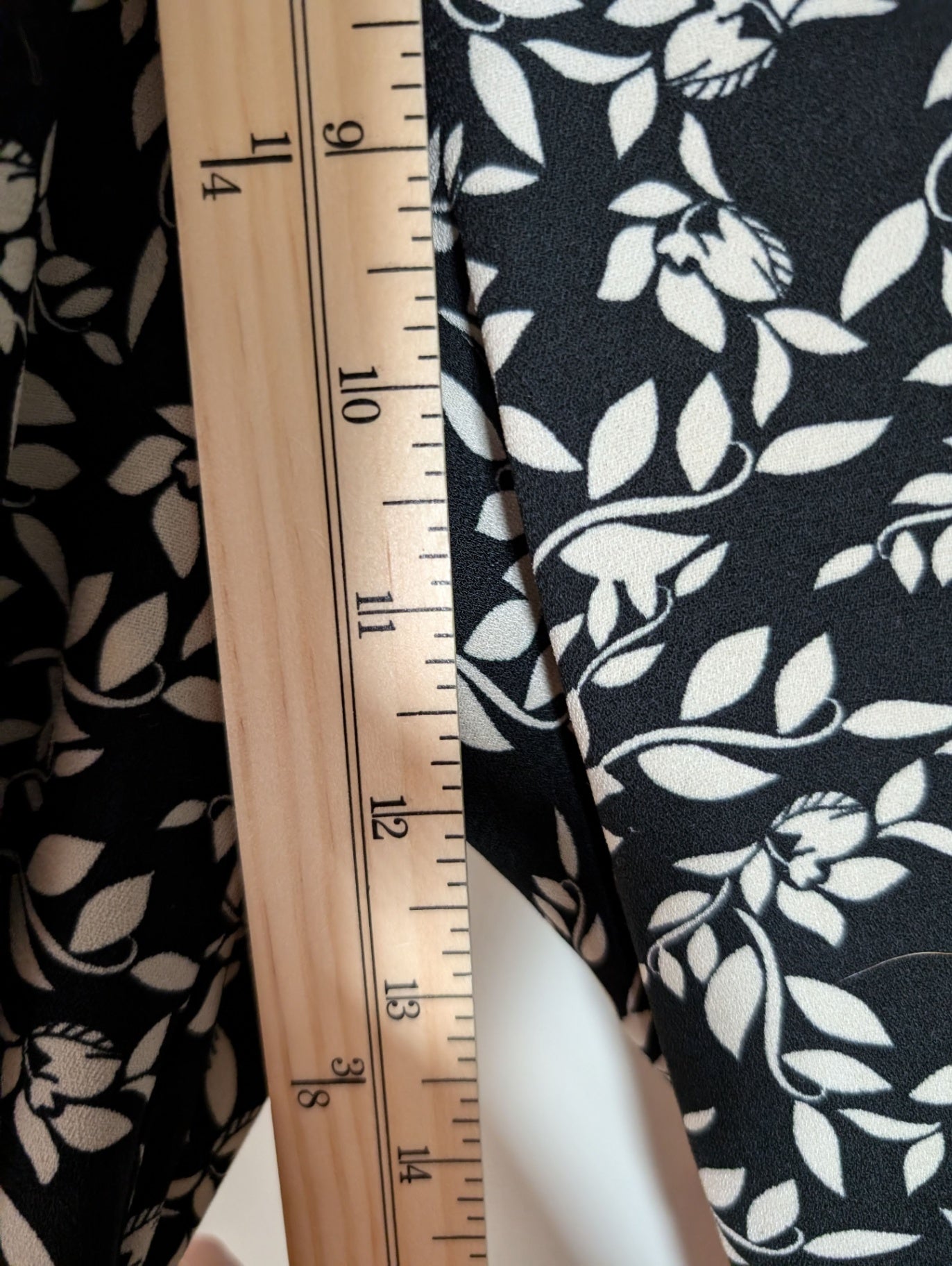 Loft Outlet petite floral pants - X-Small