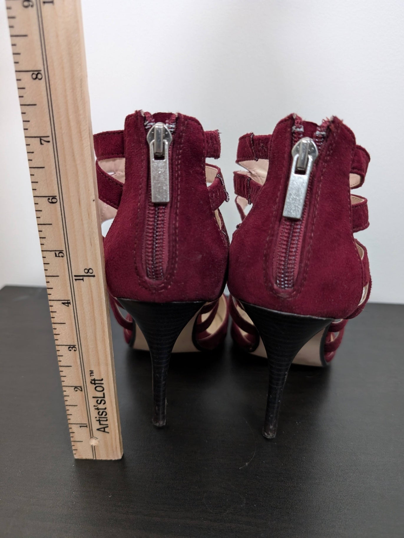Club Couture heels - SZ 7