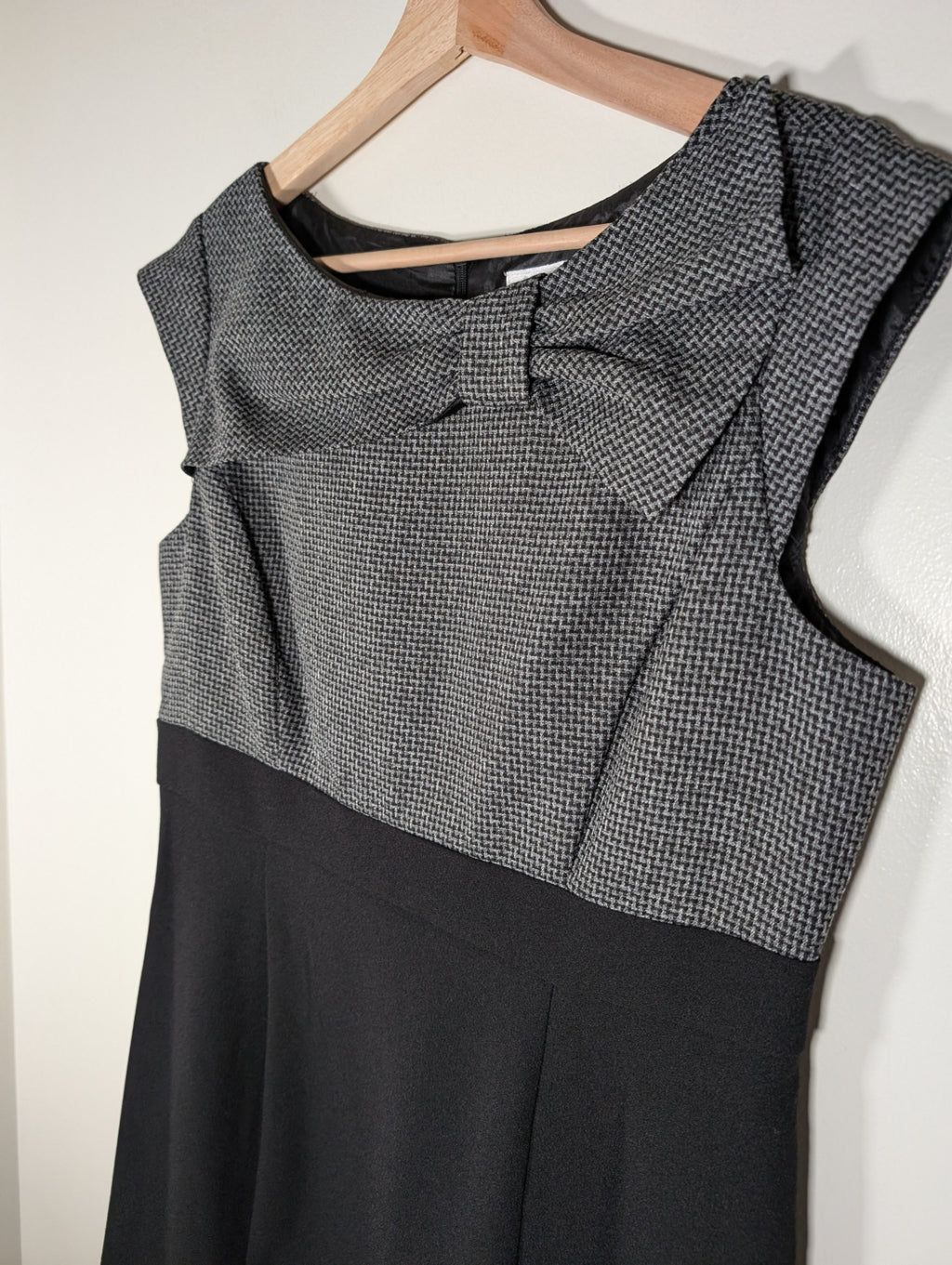 Studio I Petite bow dress - SZ 12P
