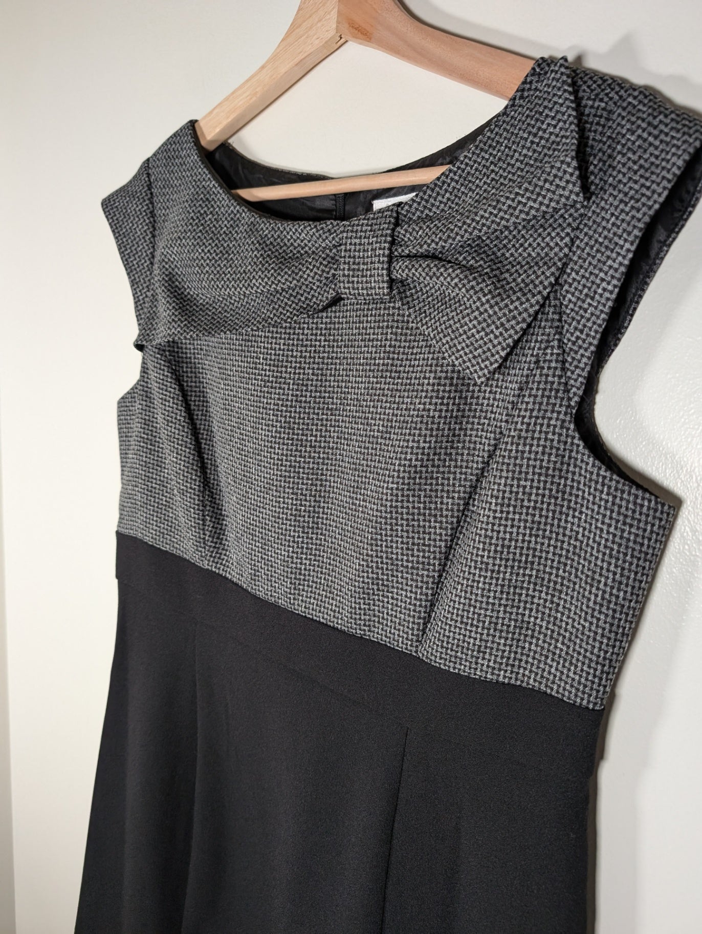 Studio I Petite bow dress - SZ 12P