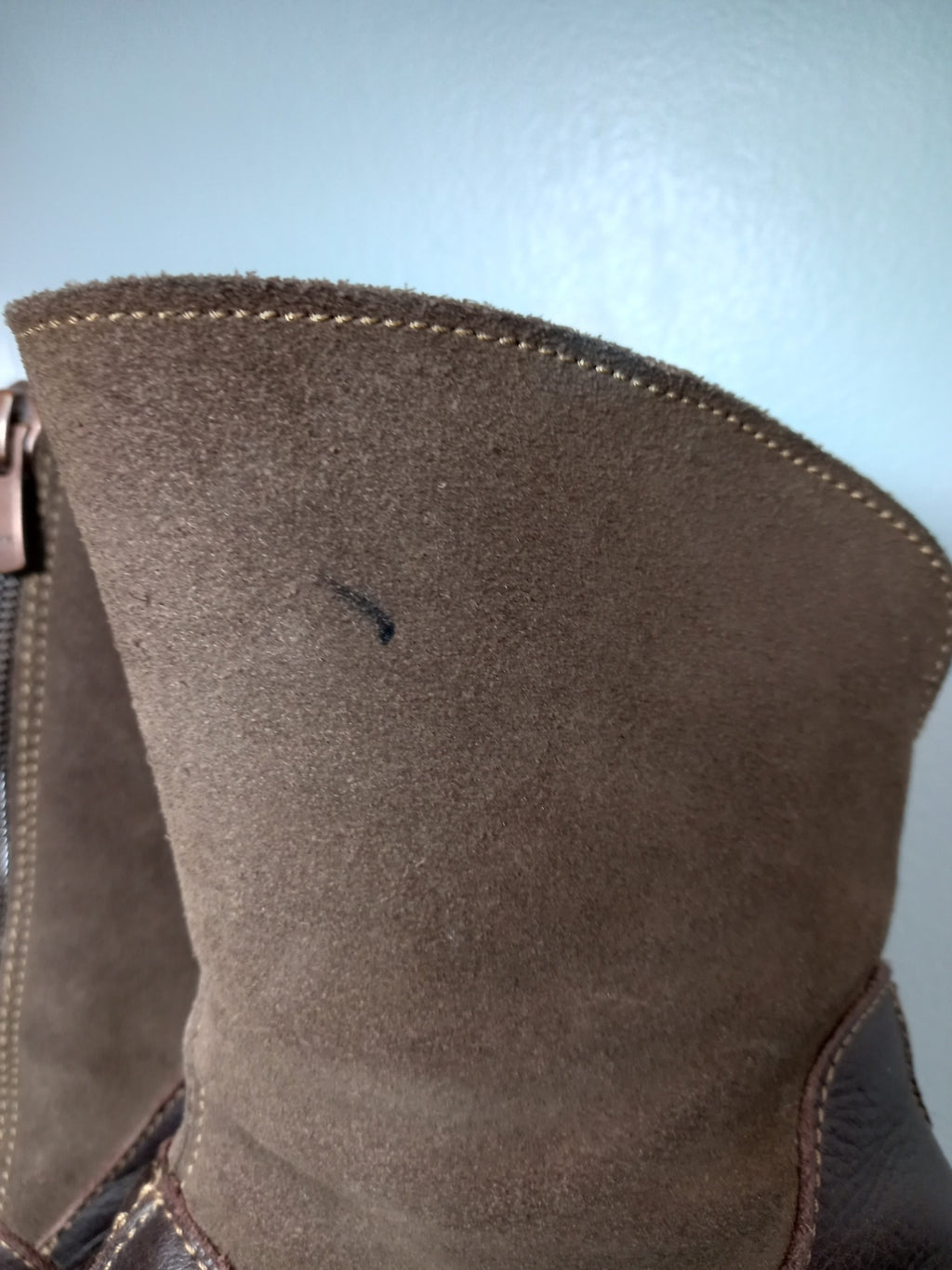 El Naturalista recyclus brown ankle boots - SZ 37