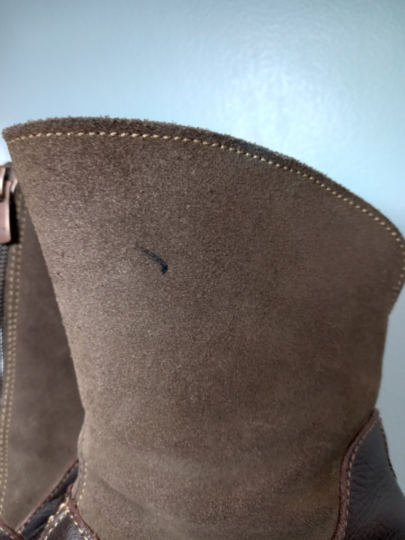 El Naturalista recyclus brown ankle boots - SZ 37